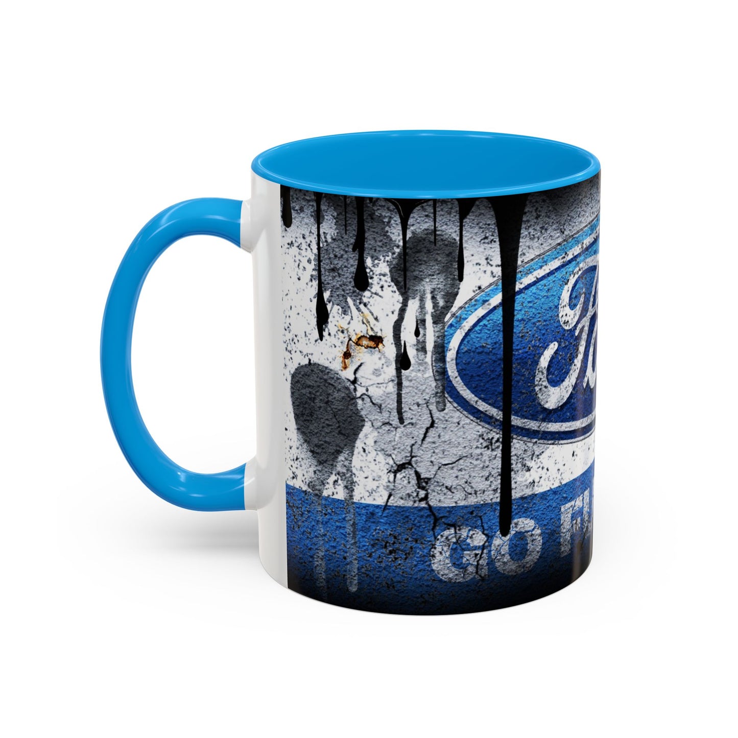 Colorful Mugs (11oz, 15oz)