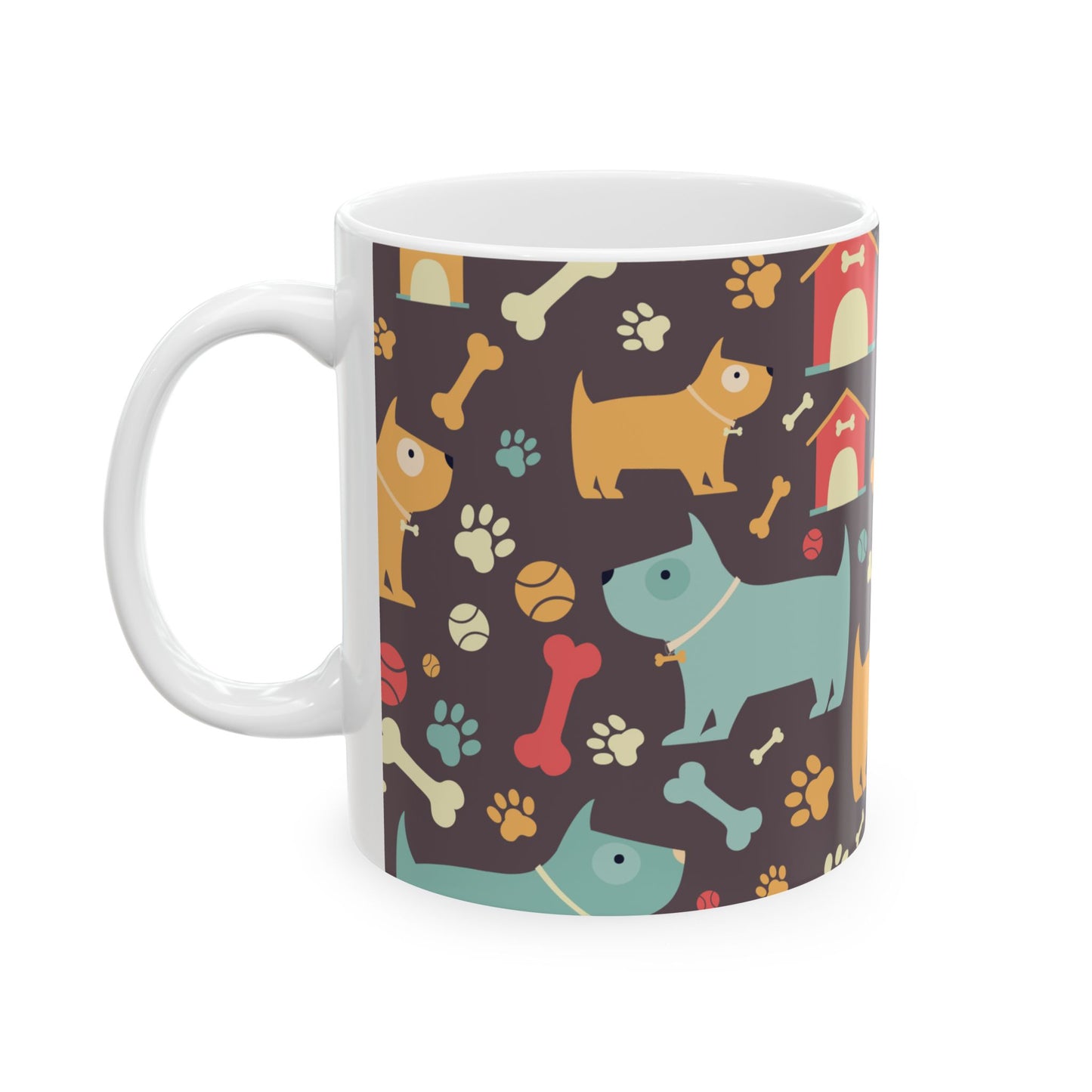 Ceramic Mug, (11oz, 15oz)