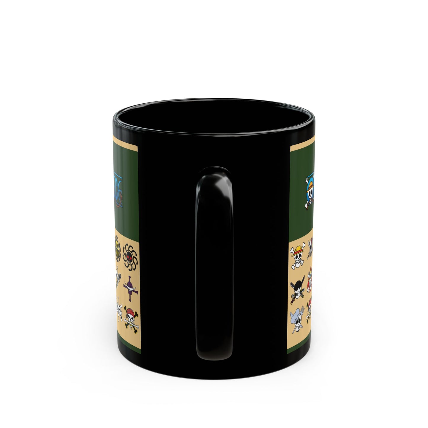 Black Mug (11oz, 15oz)