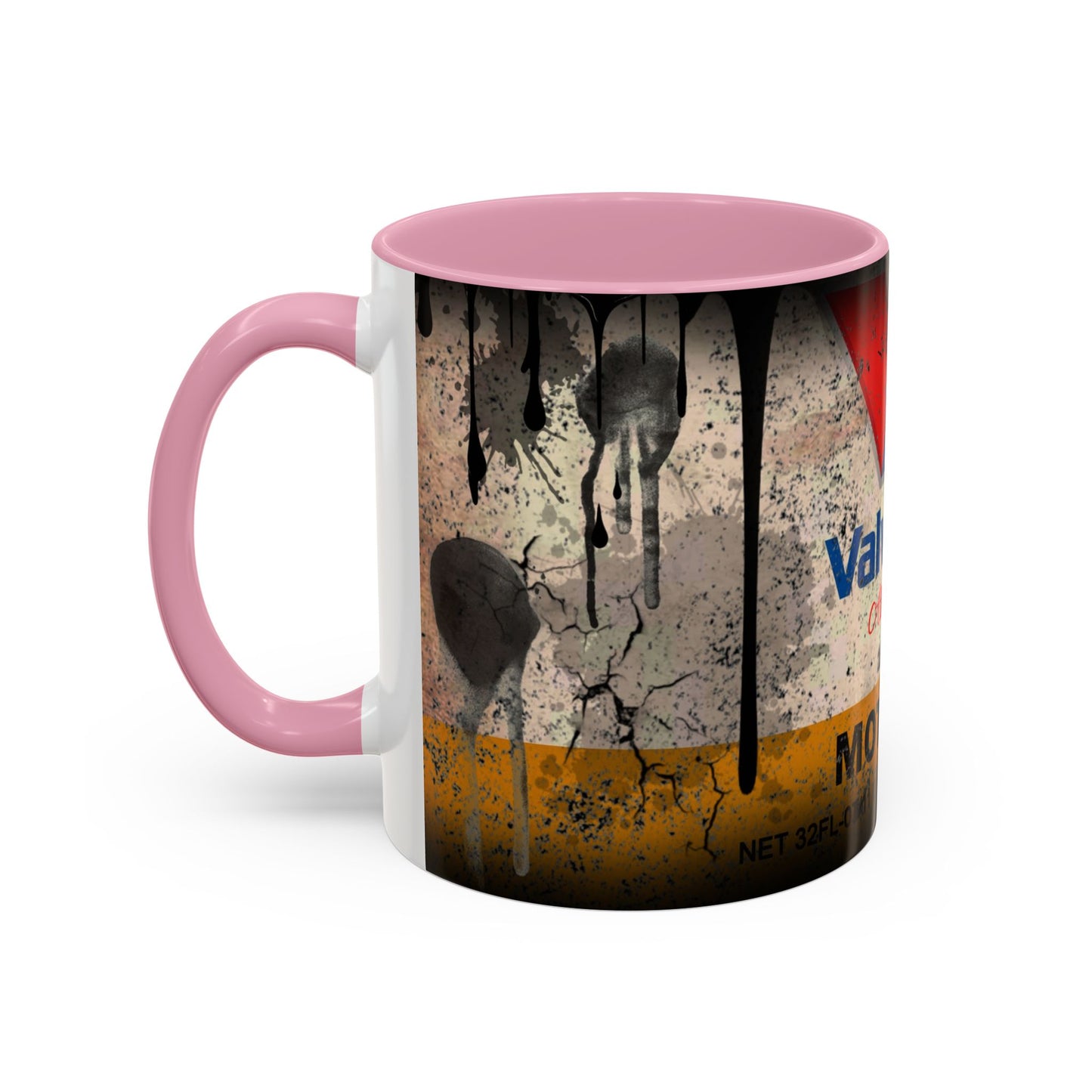 Colorful Mugs (11oz, 15oz)