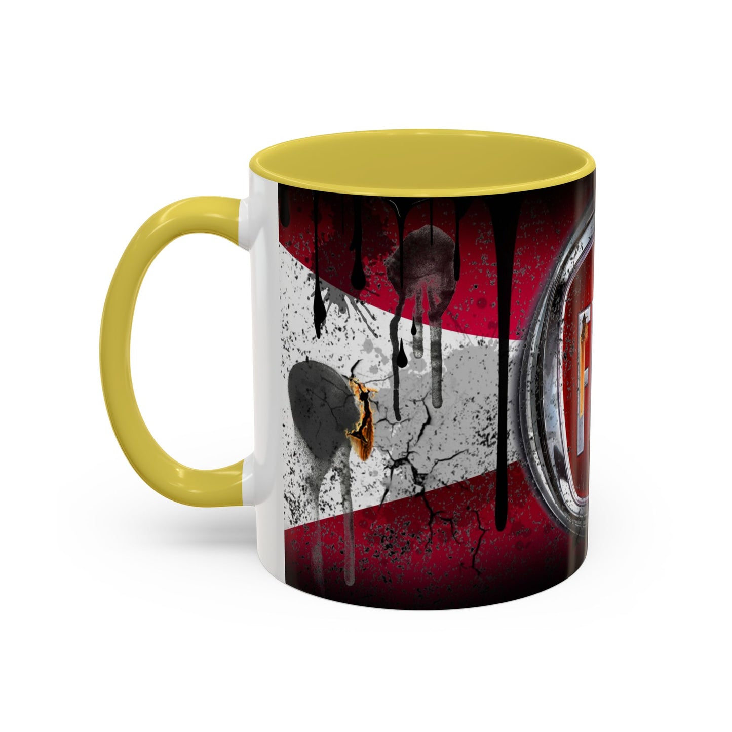 Colorful Mugs (11oz, 15oz)