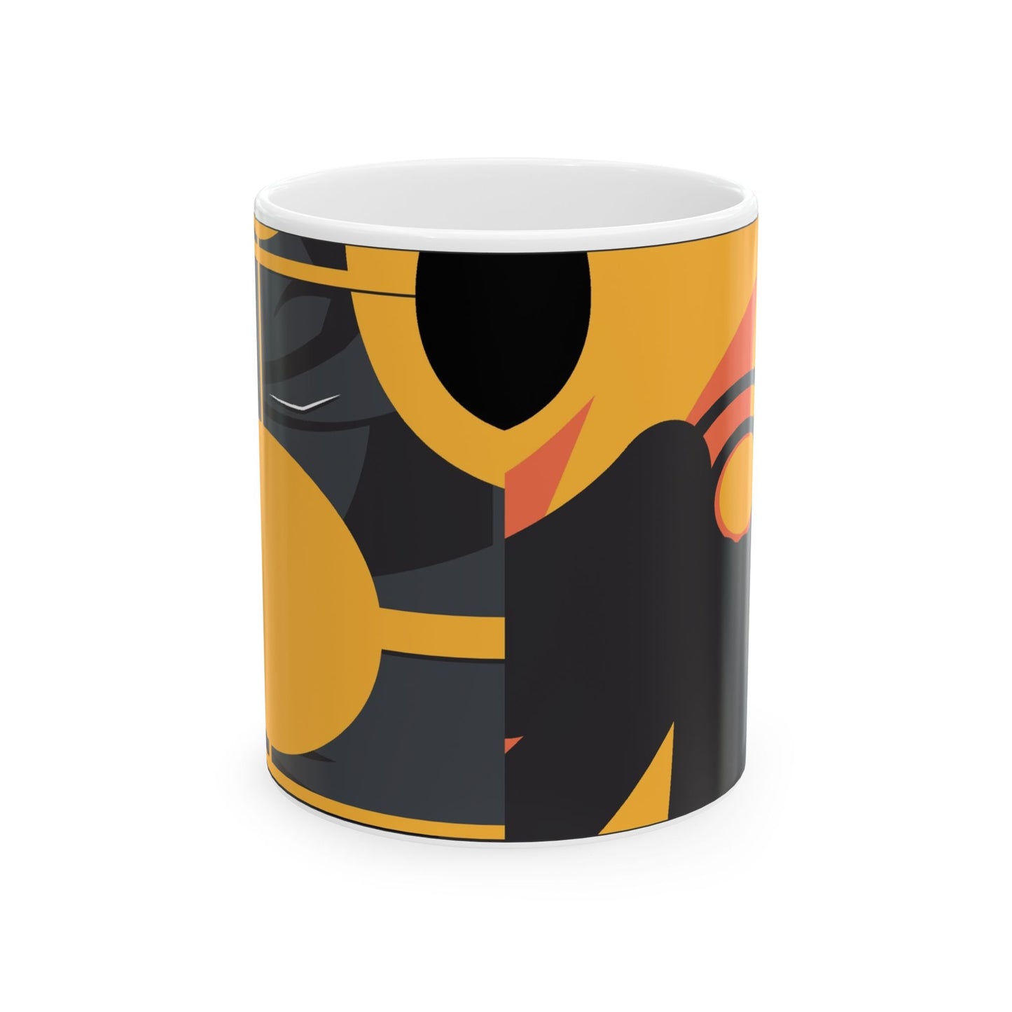 Ceramic Mug, (11oz, 15oz)