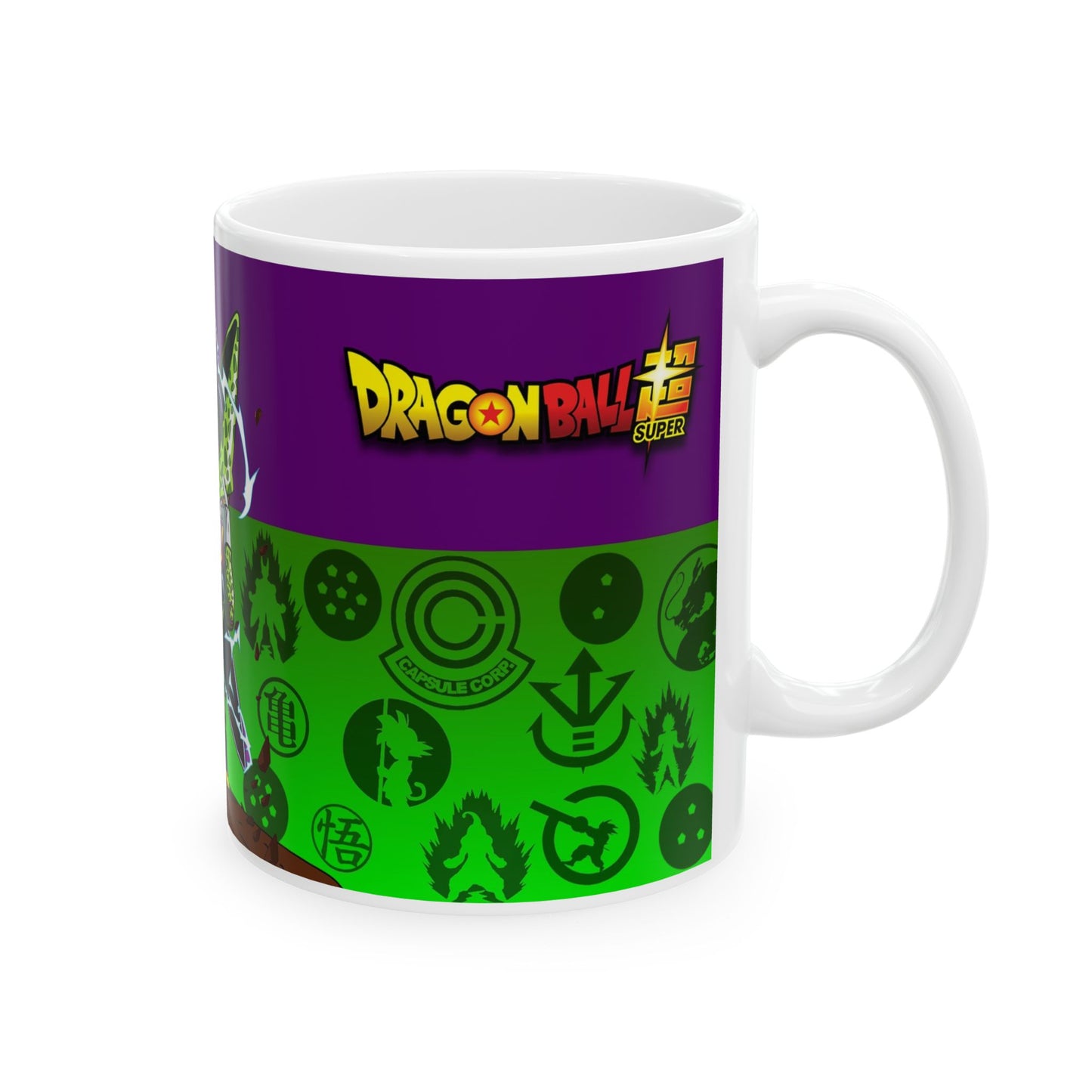 Ceramic Mug, (11oz, 15oz)