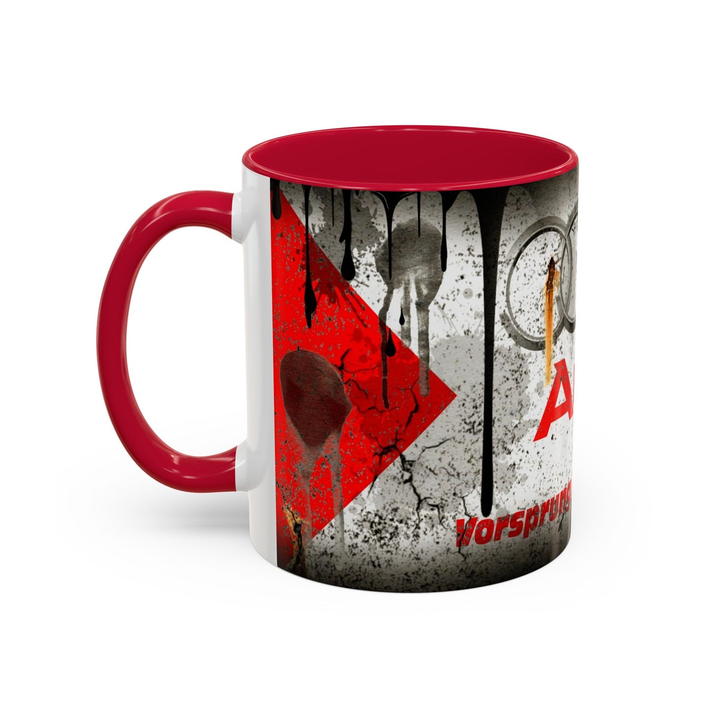 Colorful Mugs (11oz, 15oz)