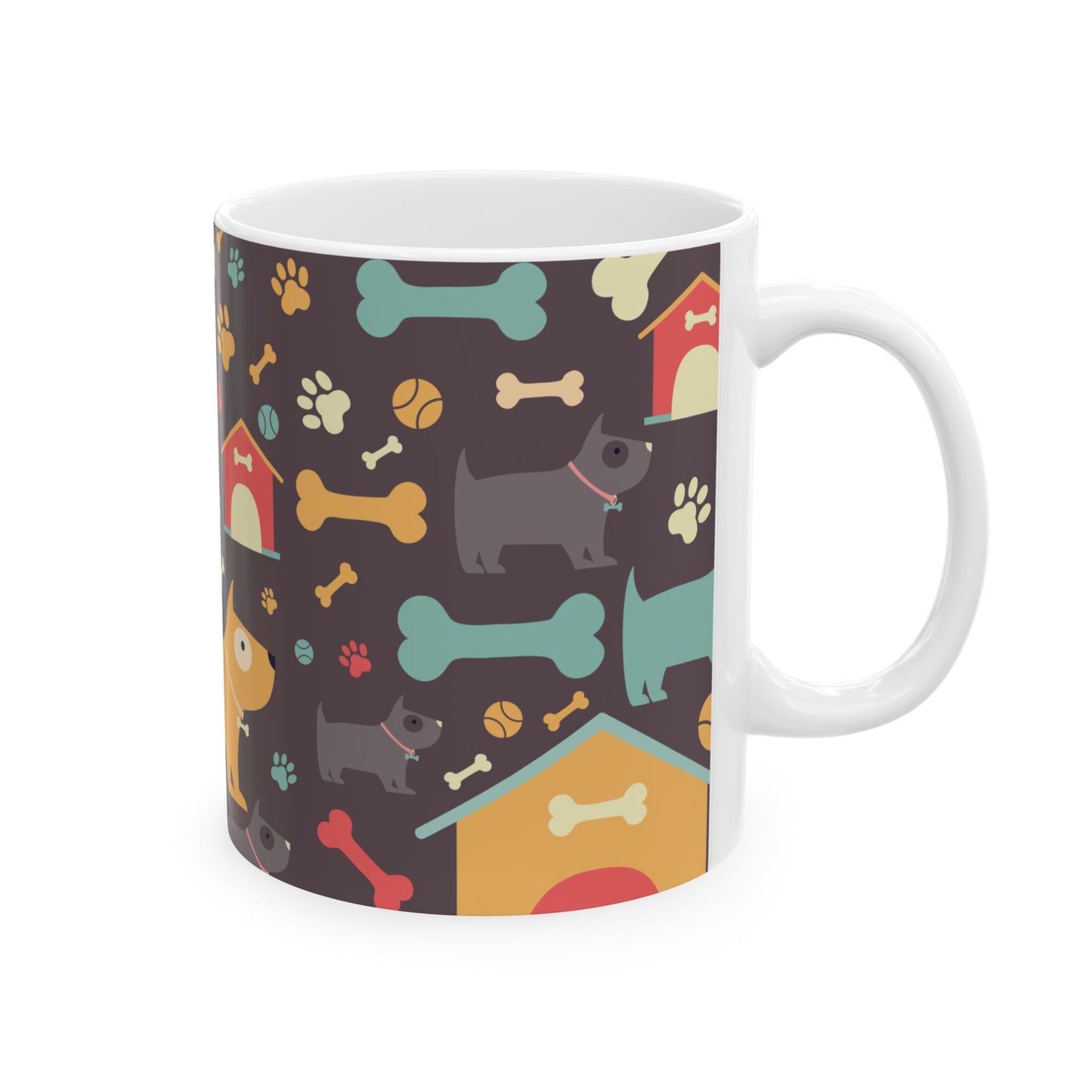 Ceramic Mug, (11oz, 15oz)