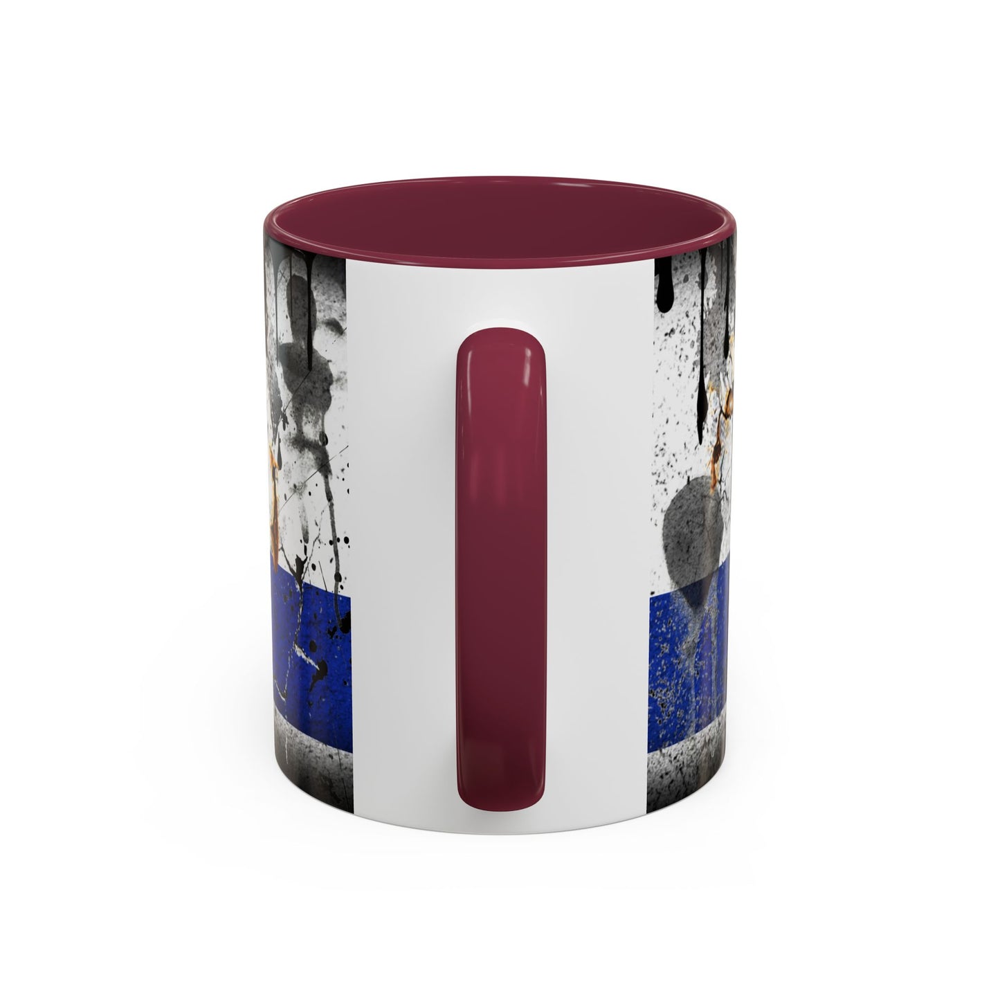 Colorful Mugs (11oz, 15oz)