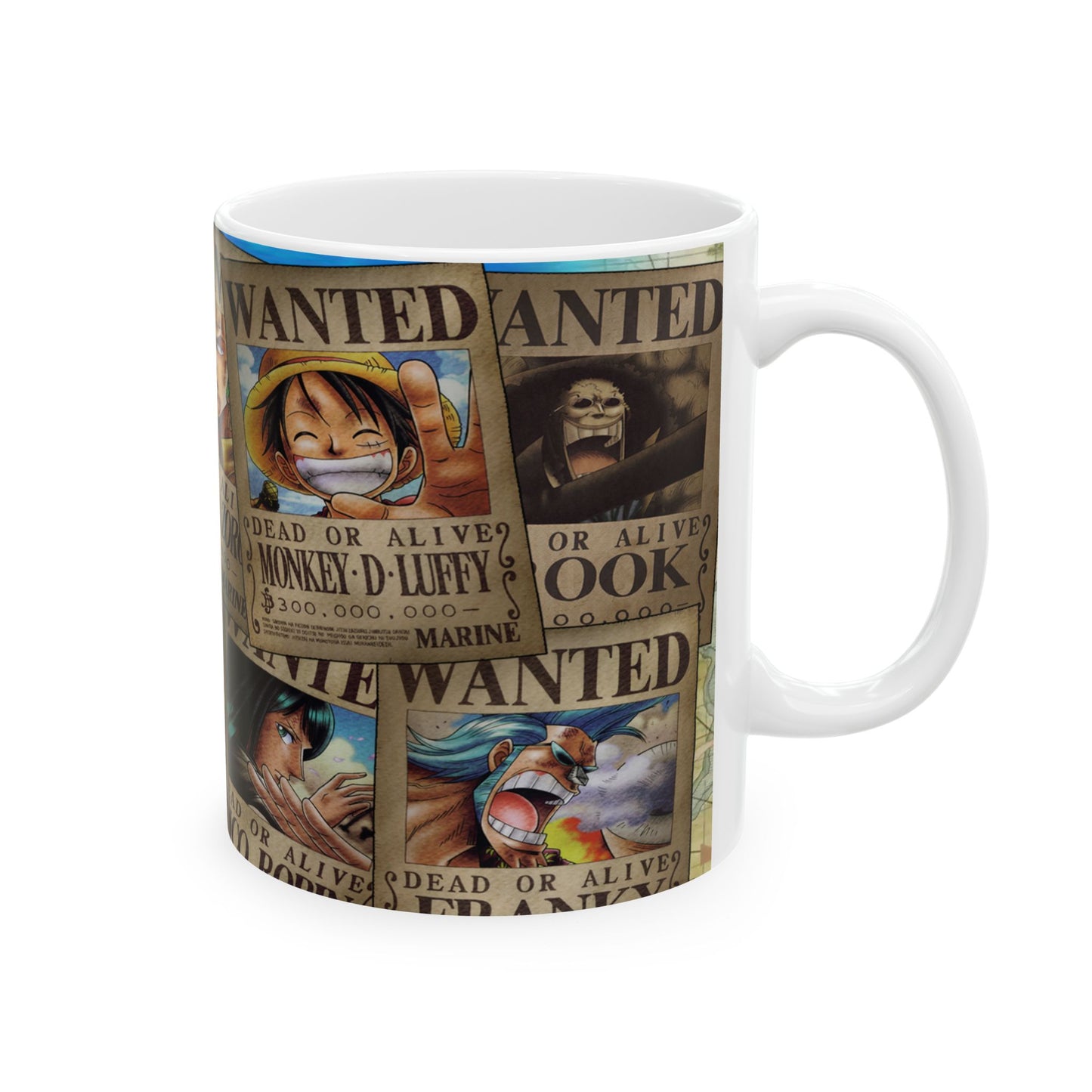 Ceramic Mug, (11oz, 15oz)