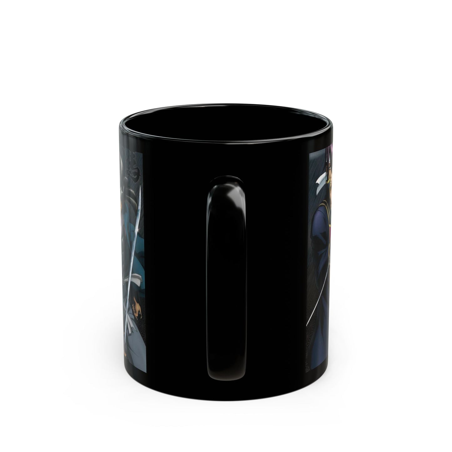 Black Mug (11oz, 15oz)