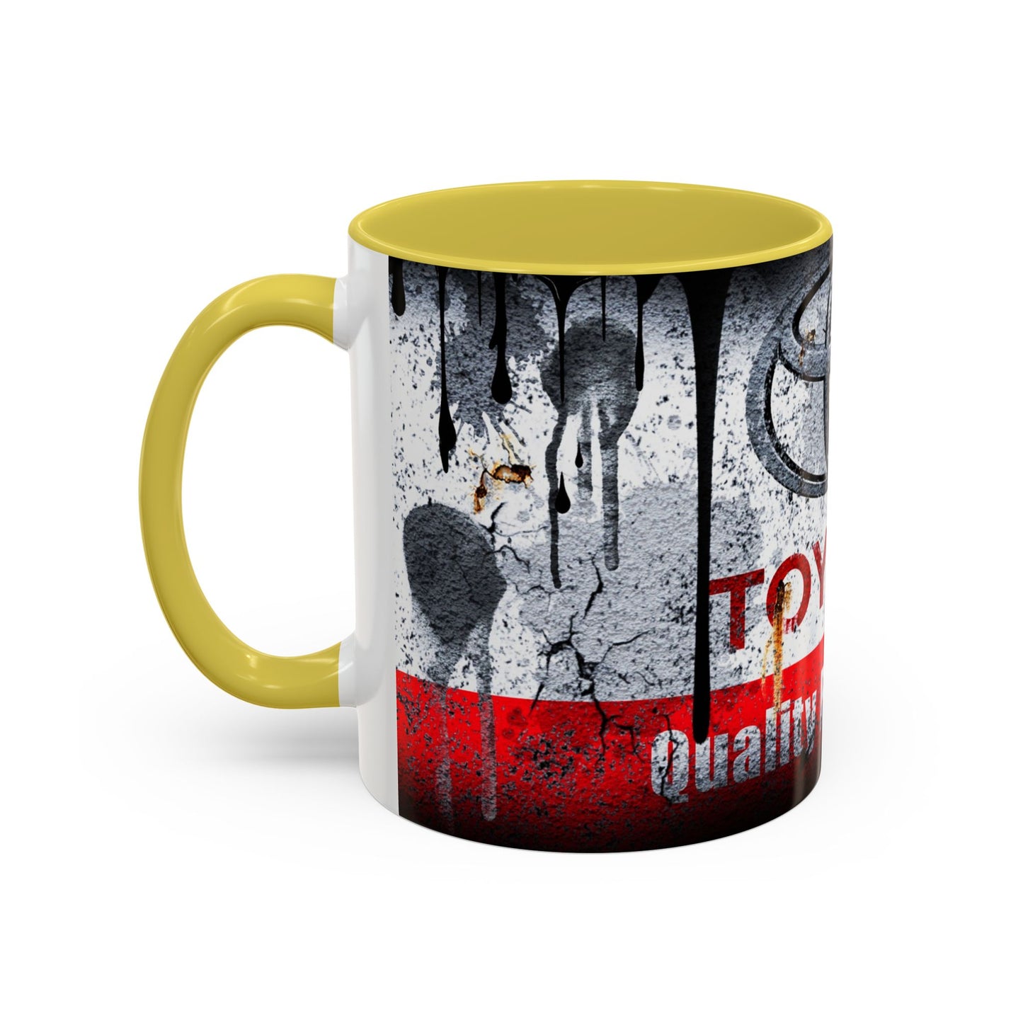 Colorful Mugs (11oz, 15oz)