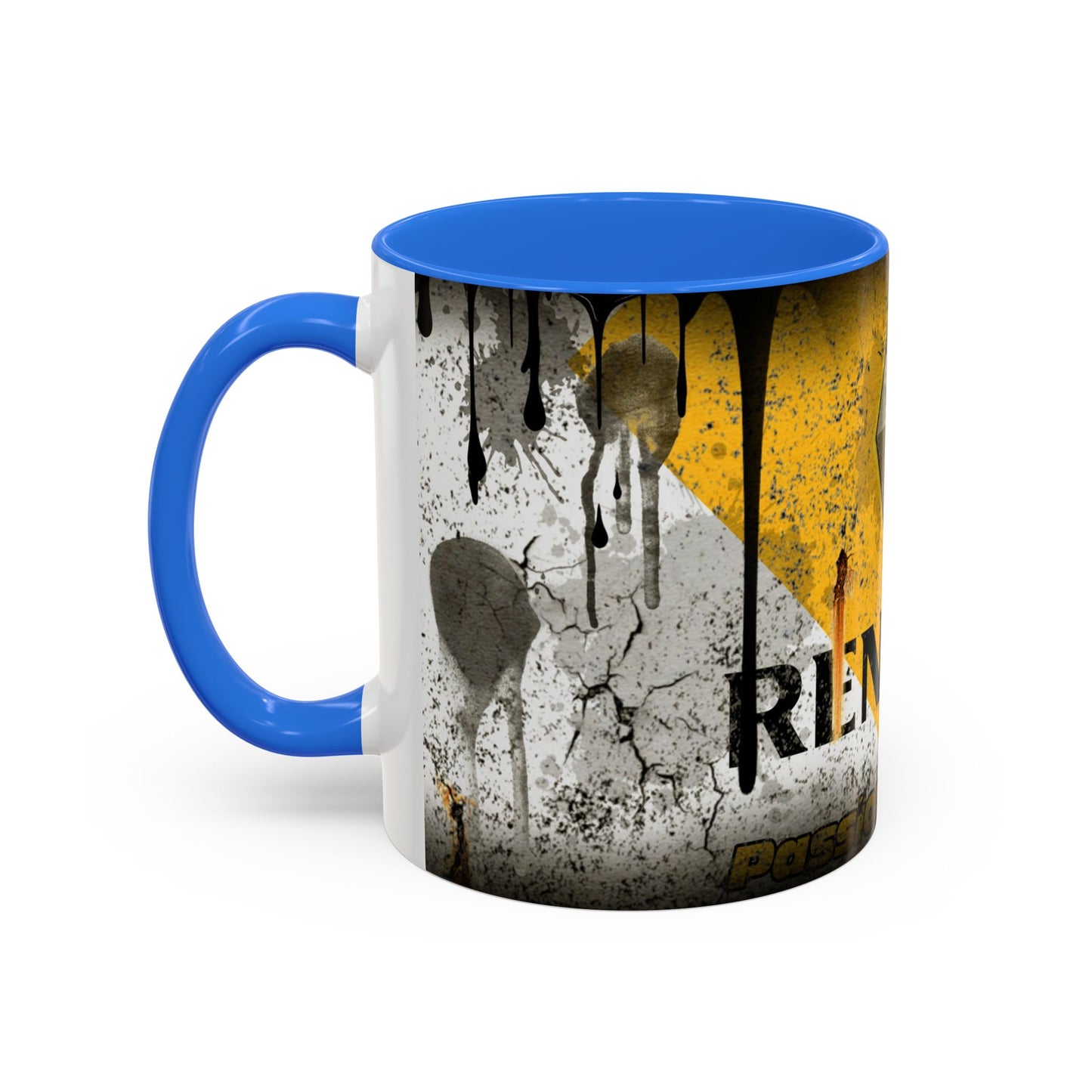Colorful Mugs (11oz, 15oz)