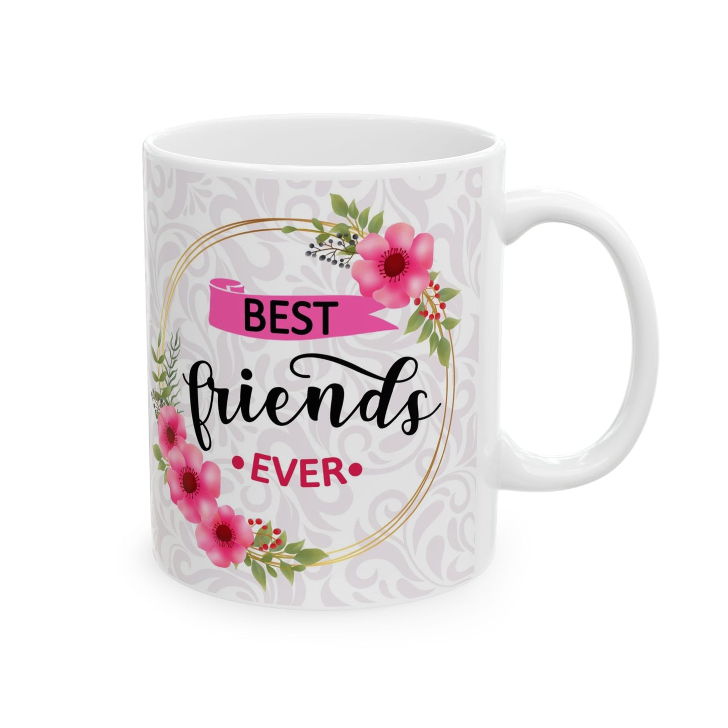 Ceramic Mug, (11oz, 15oz)