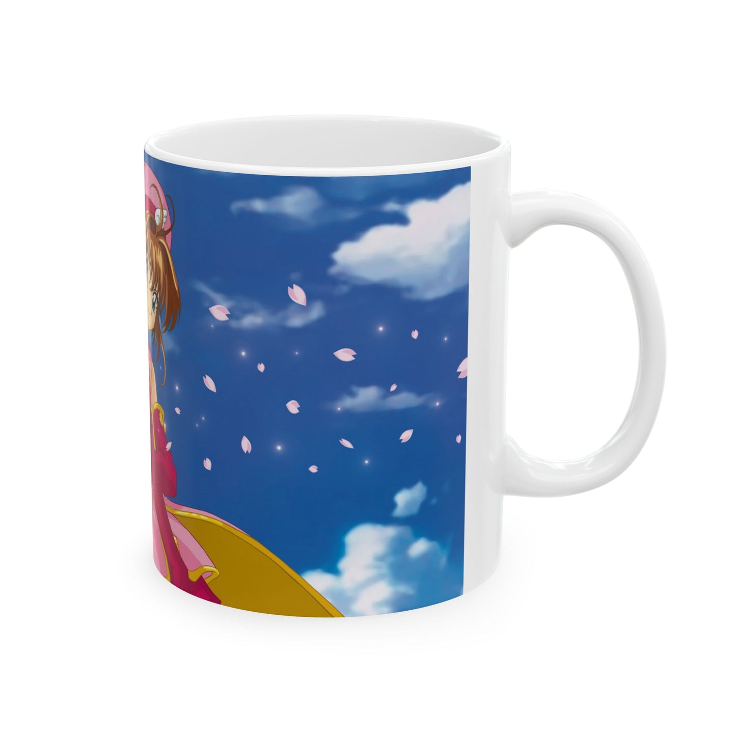 Ceramic Mug, (11oz, 15oz)