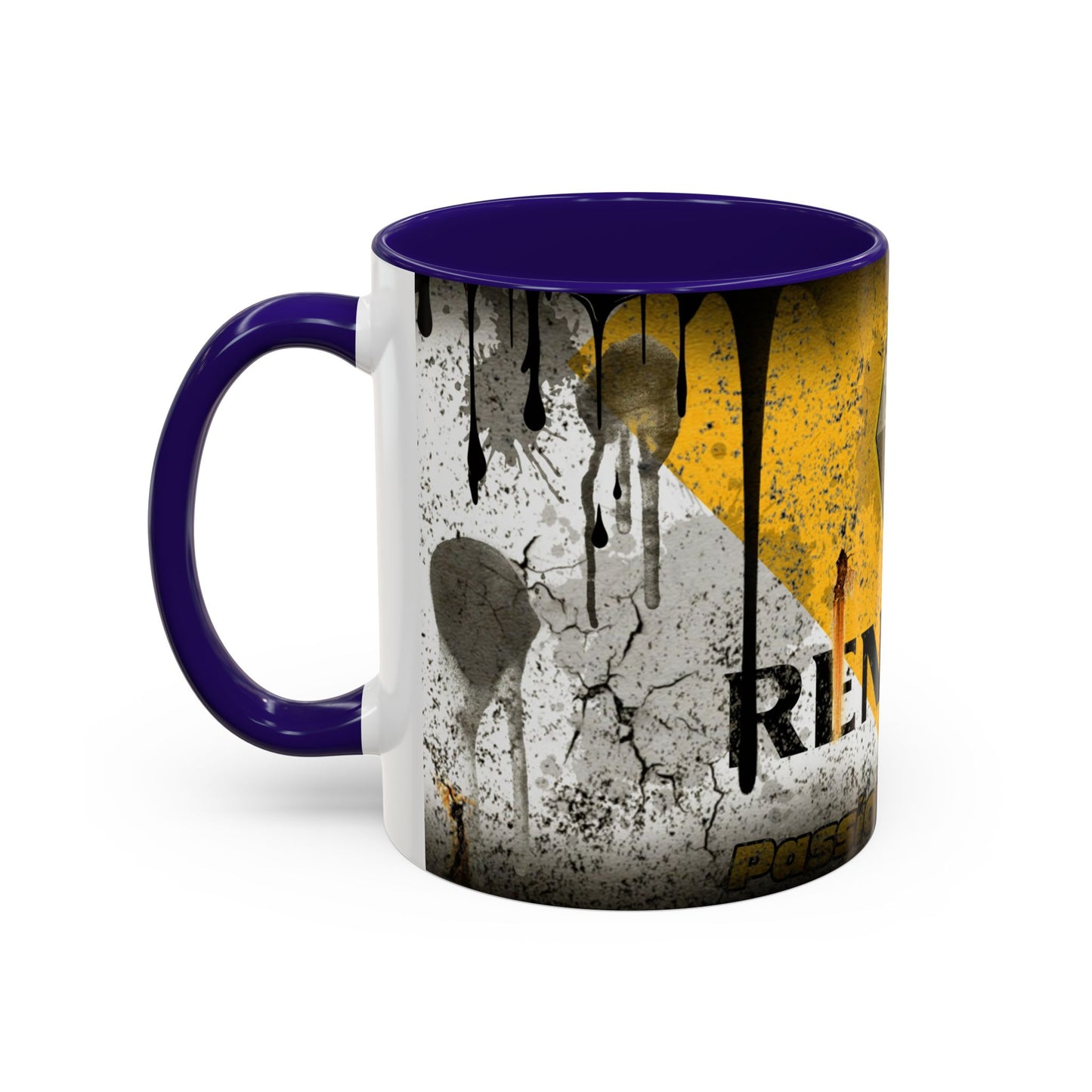 Colorful Mugs (11oz, 15oz)