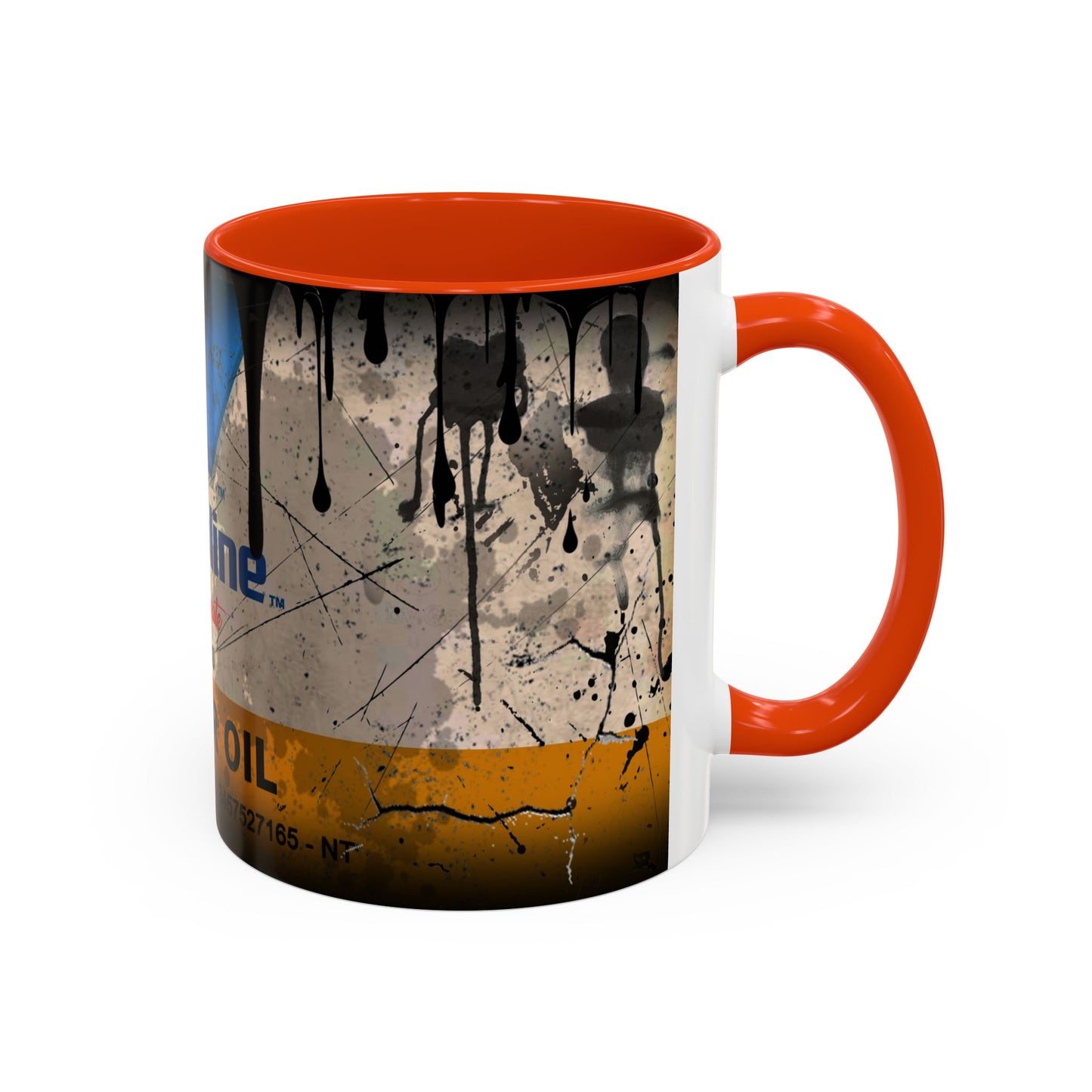 Colorful Mugs (11oz, 15oz)