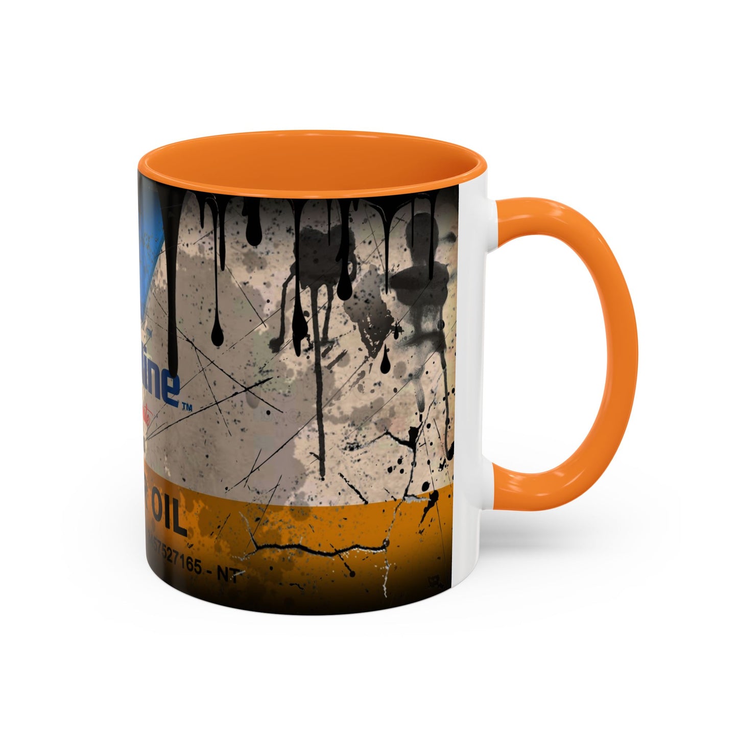 Colorful Mugs (11oz, 15oz)