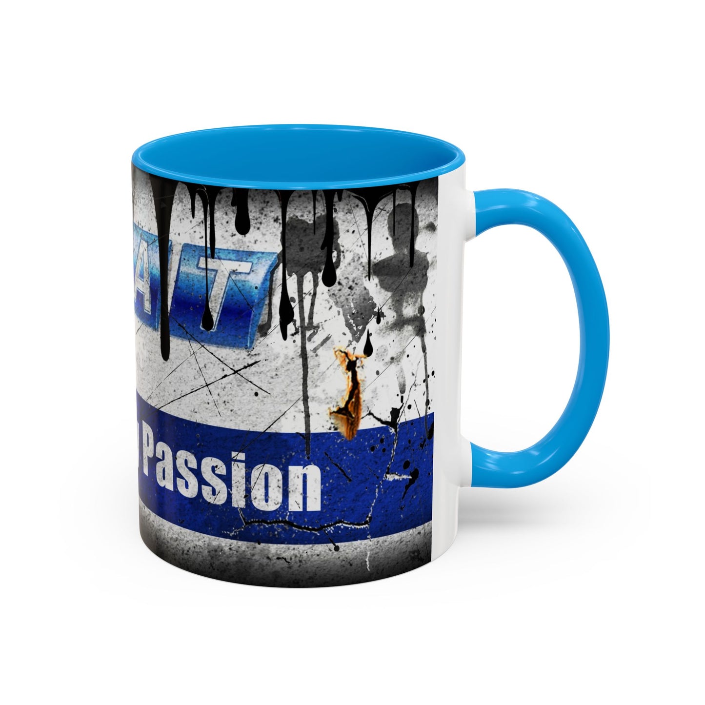 Colorful Mugs (11oz, 15oz)