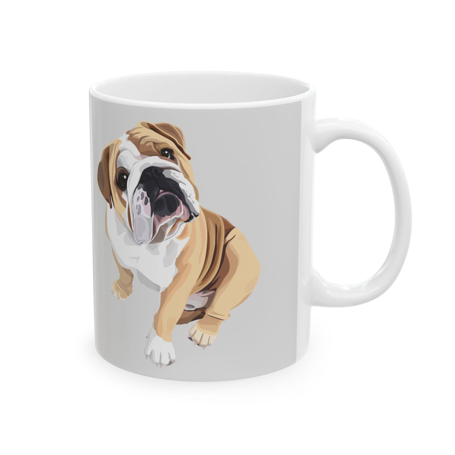 Ceramic Mug, (11oz, 15oz)