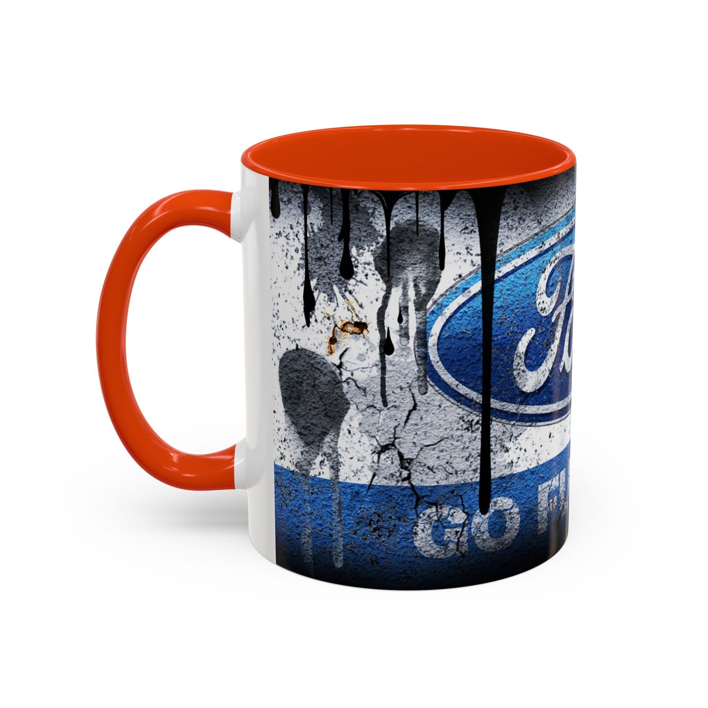 Colorful Mugs (11oz, 15oz)
