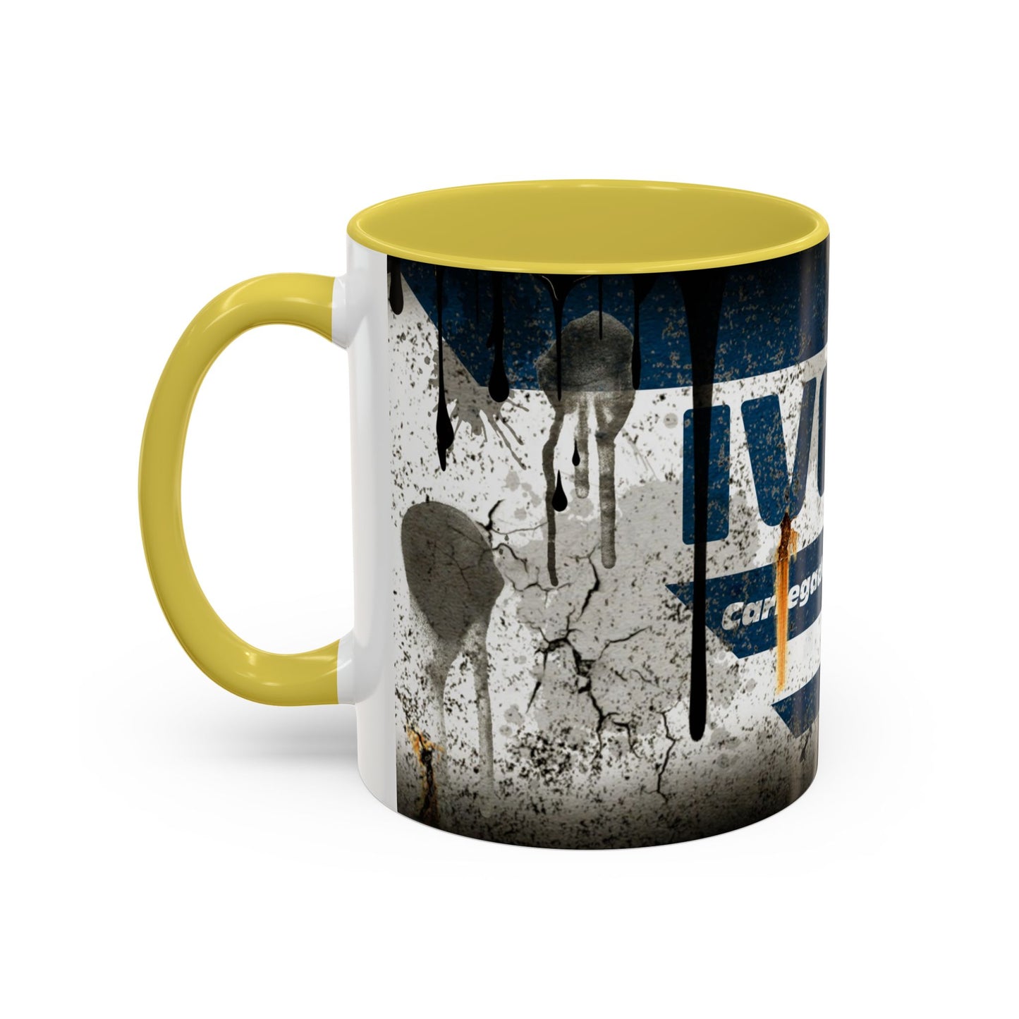 Colorful Mugs (11oz, 15oz)