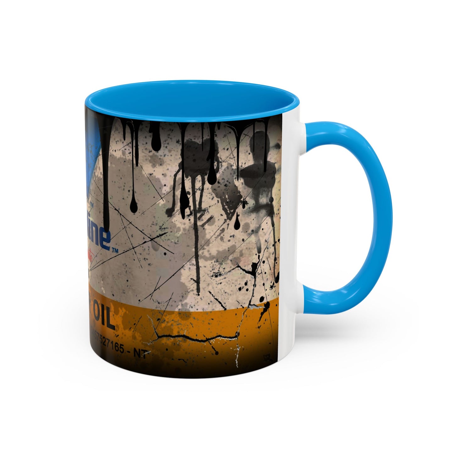 Colorful Mugs (11oz, 15oz)