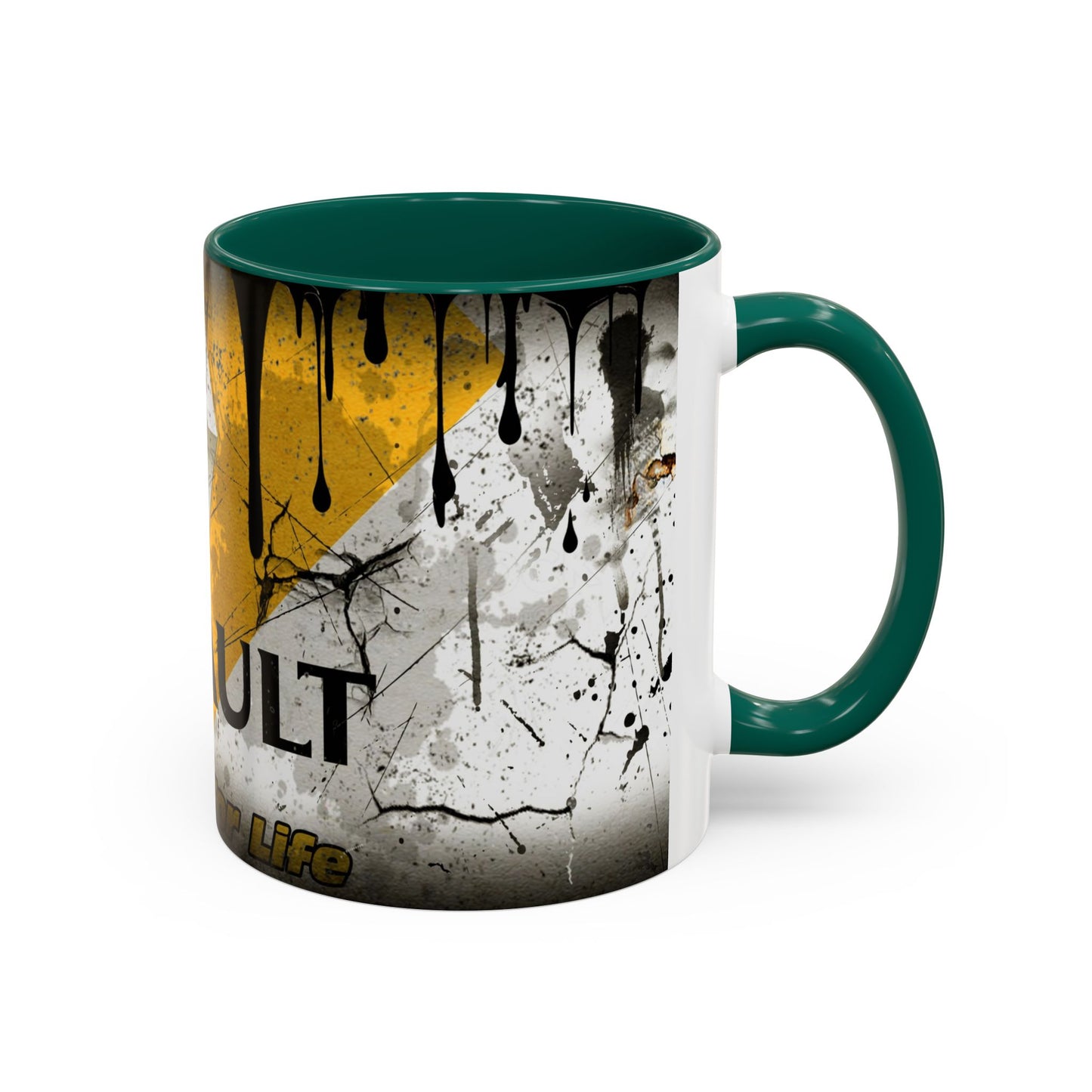 Colorful Mugs (11oz, 15oz)