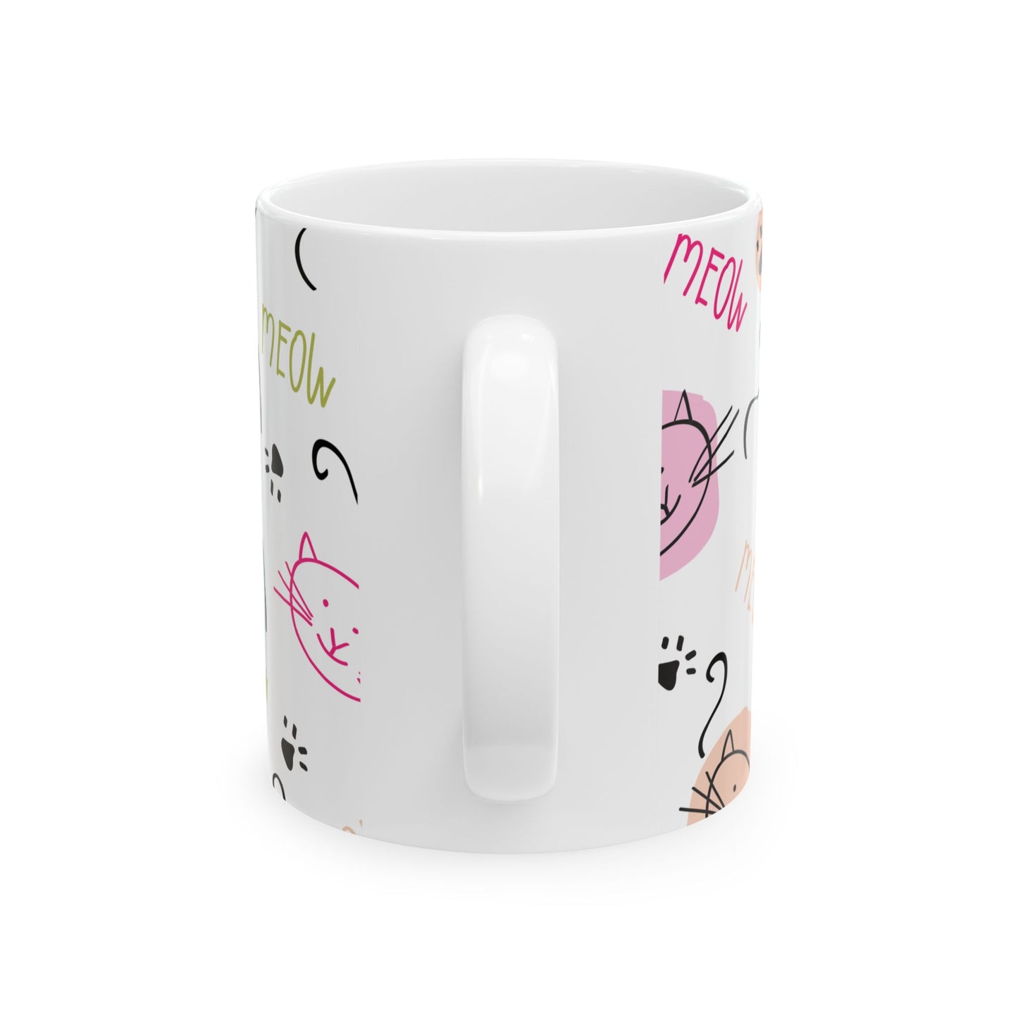 Ceramic Mug, (11oz, 15oz)