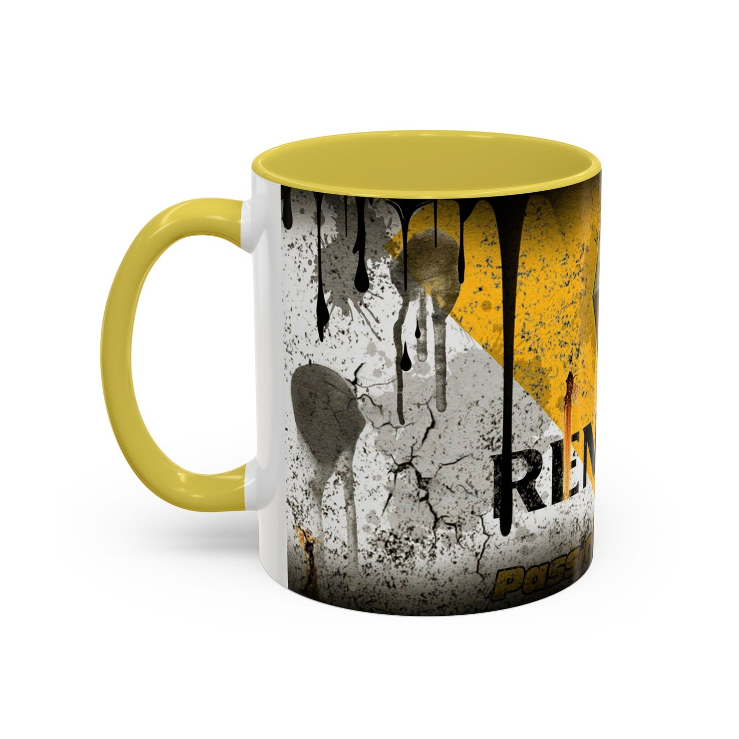 Colorful Mugs (11oz, 15oz)