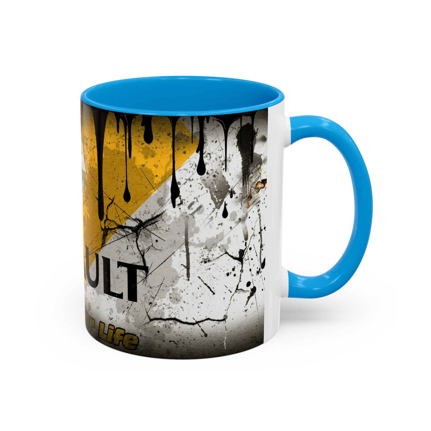 Colorful Mugs (11oz, 15oz)