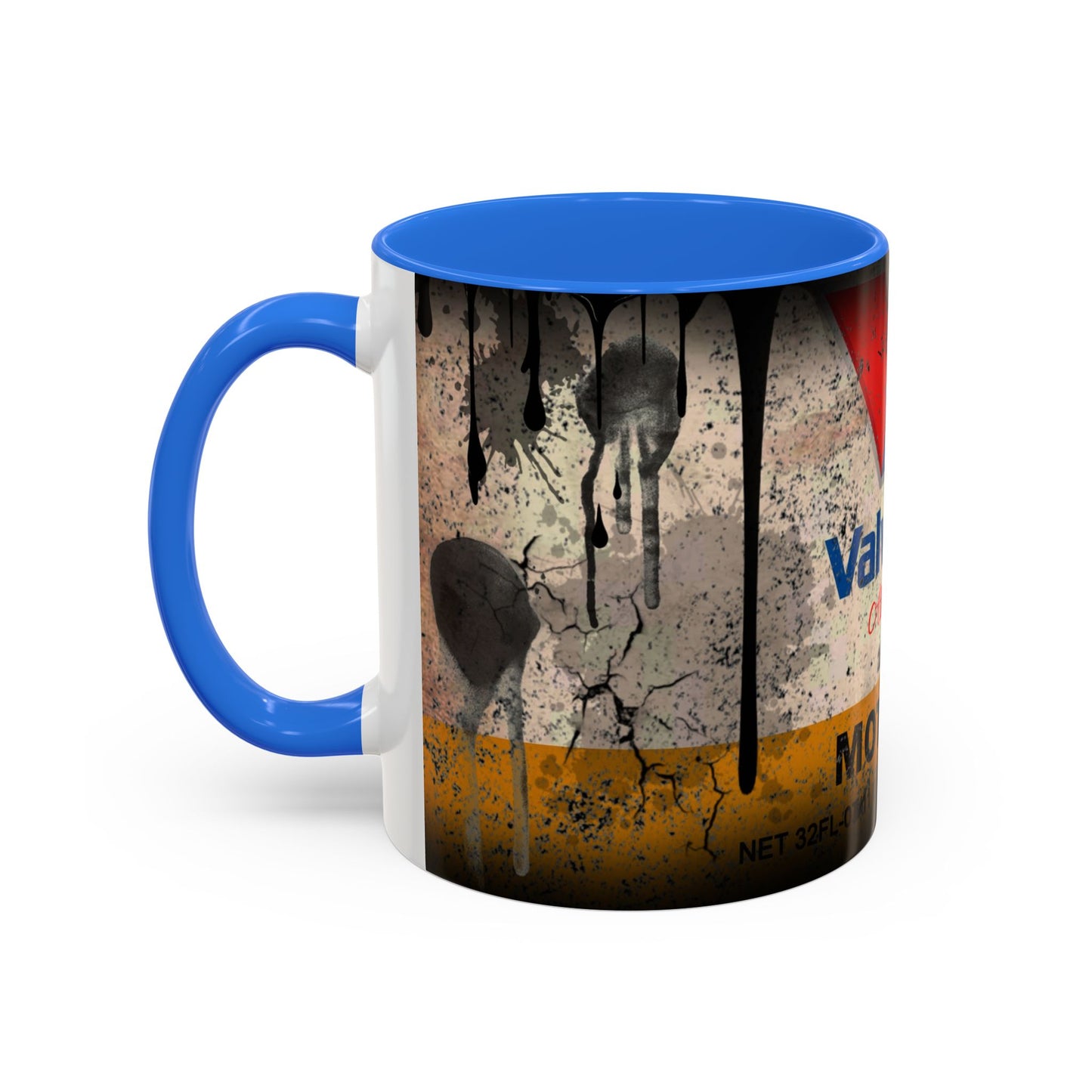 Colorful Mugs (11oz, 15oz)