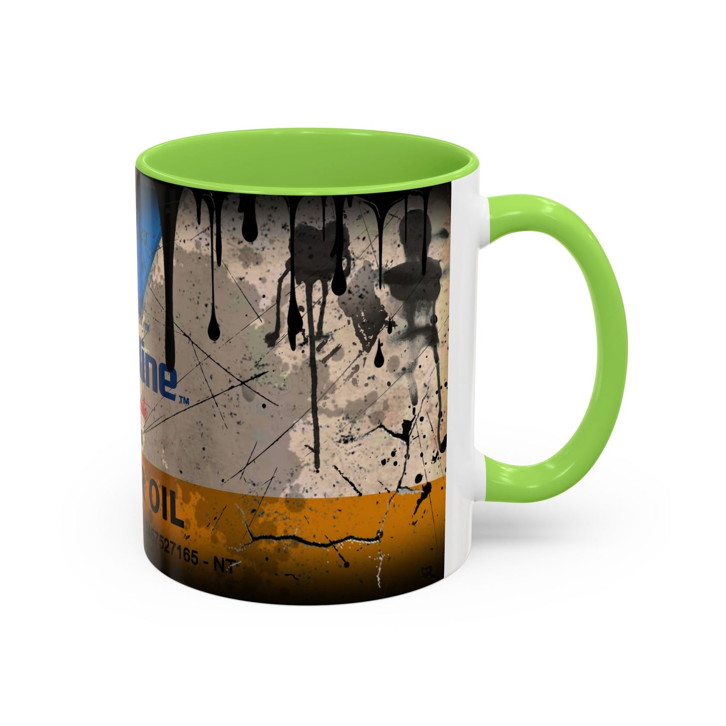 Colorful Mugs (11oz, 15oz)