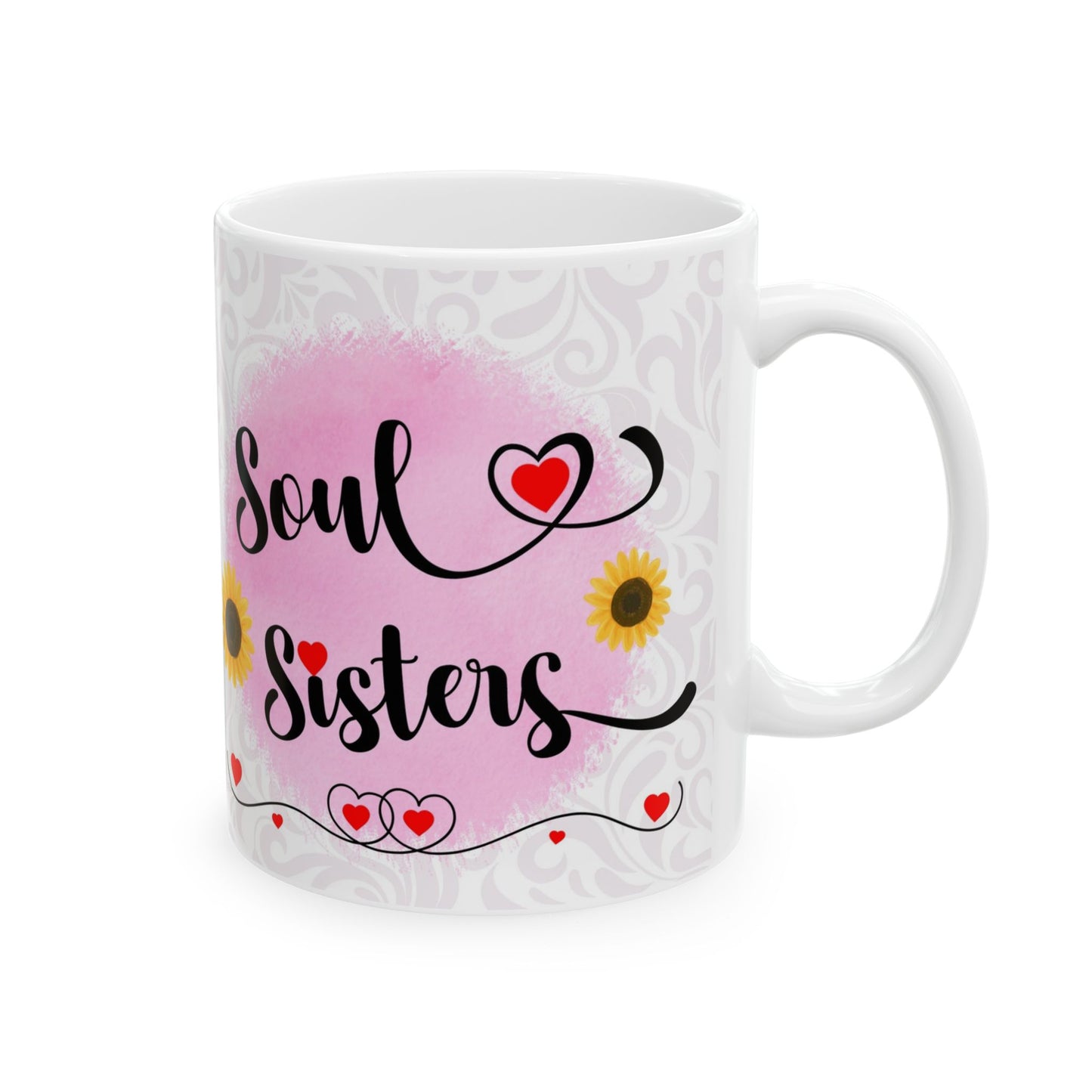 Ceramic Mug, (11oz, 15oz)
