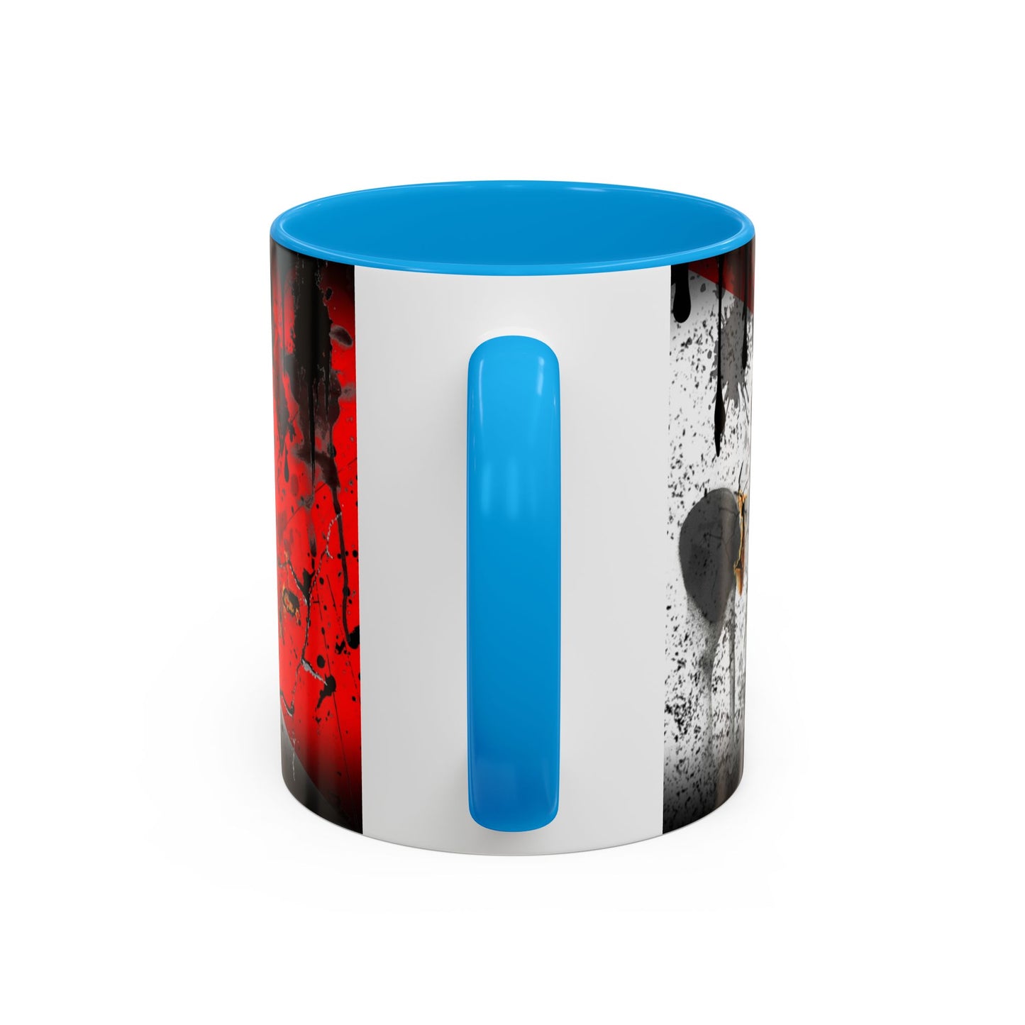 Colorful Mugs (11oz, 15oz)
