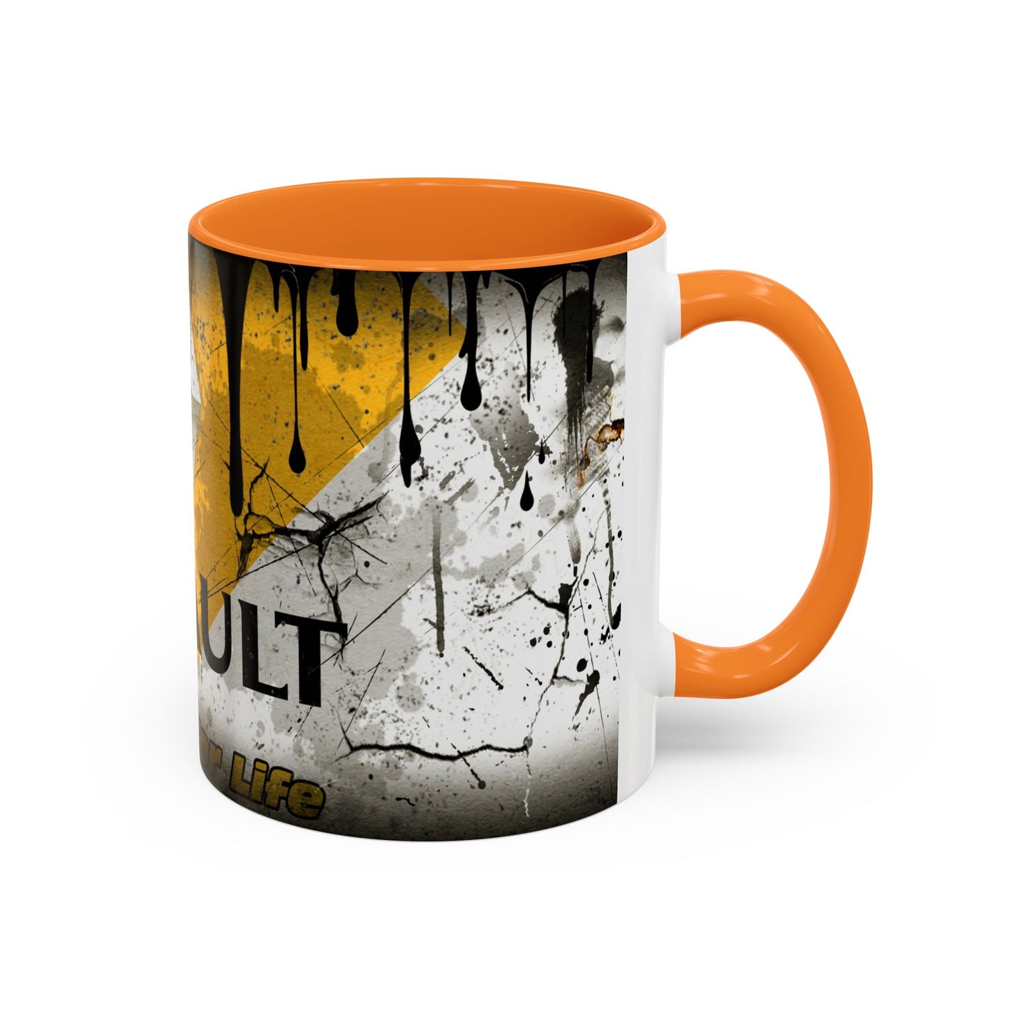 Colorful Mugs (11oz, 15oz)