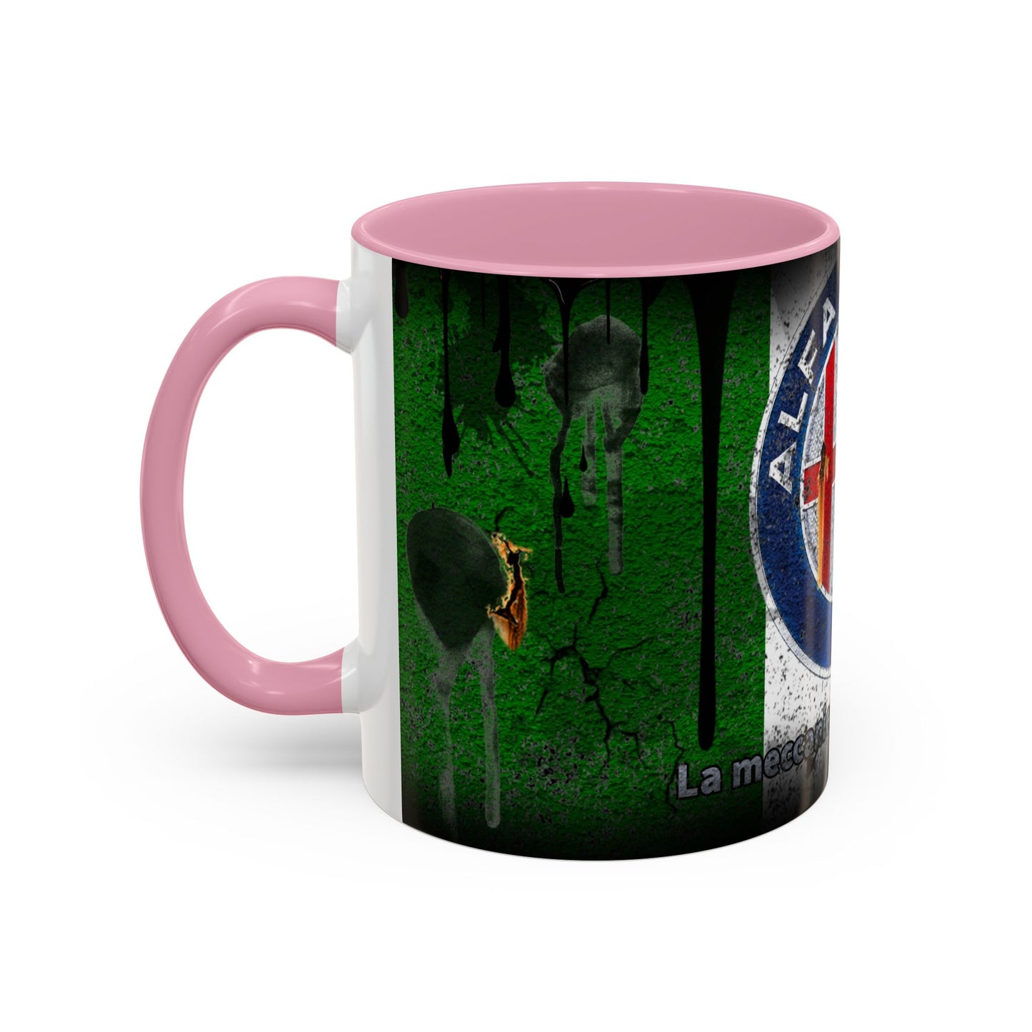 Colorful Mugs (11oz, 15oz)