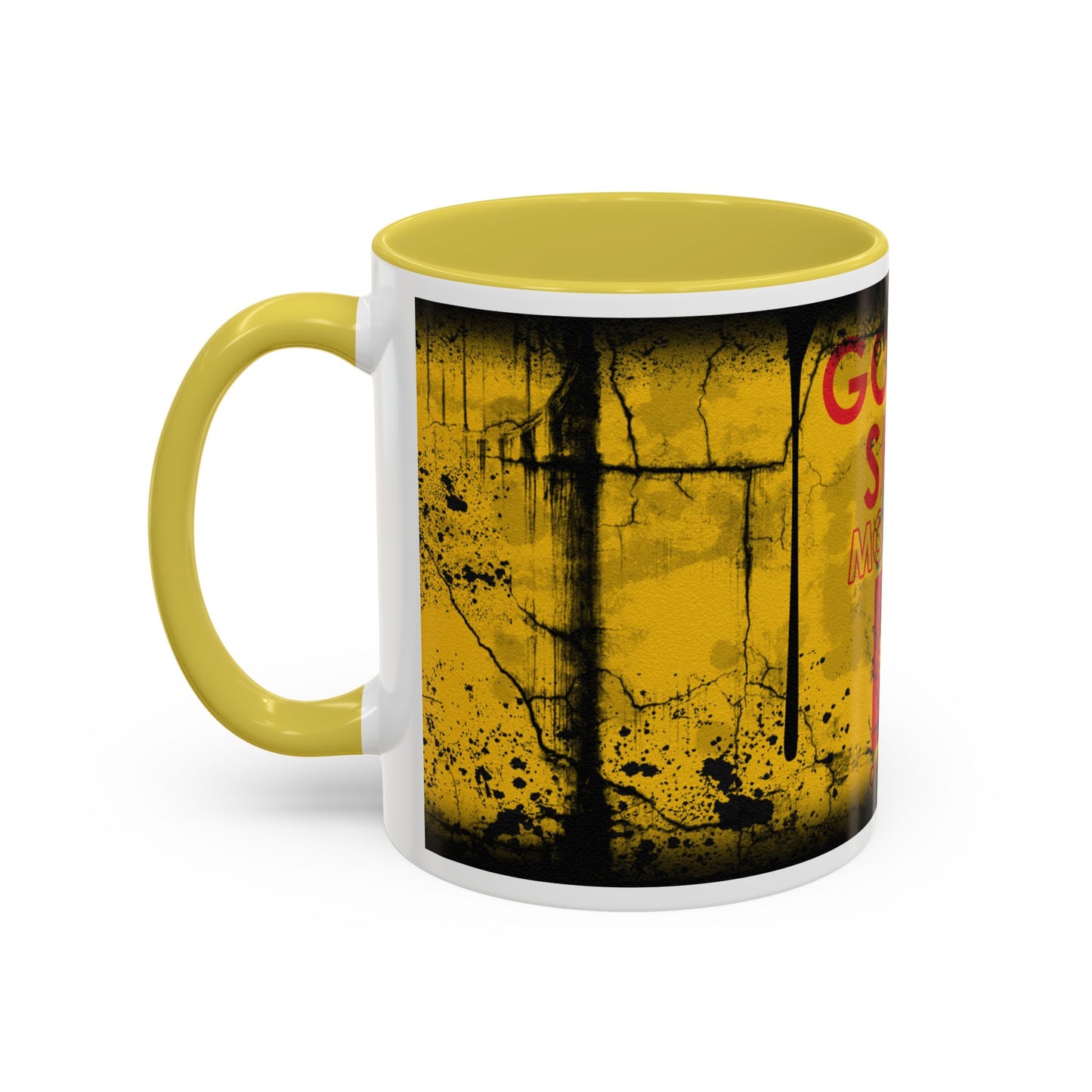 Colorful Mugs (11oz, 15oz)