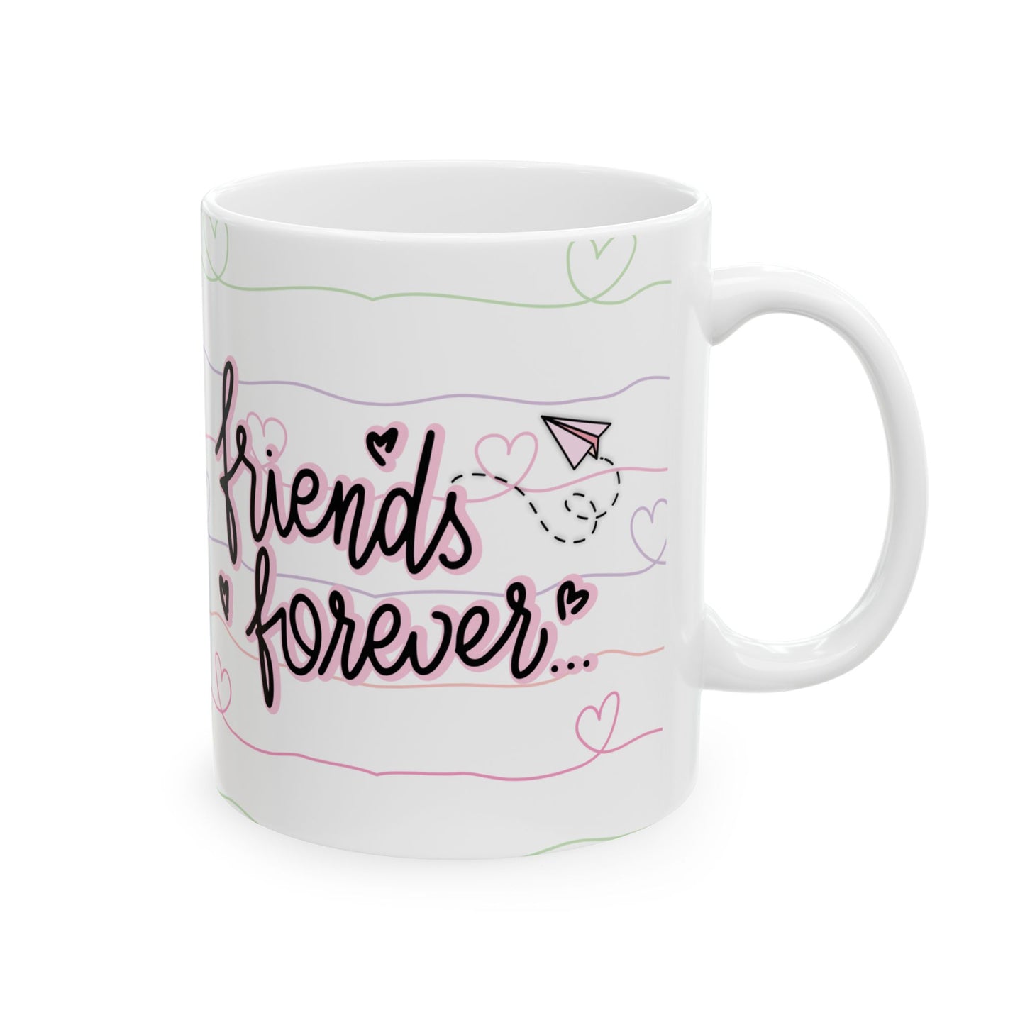 Ceramic Mug, (11oz, 15oz)