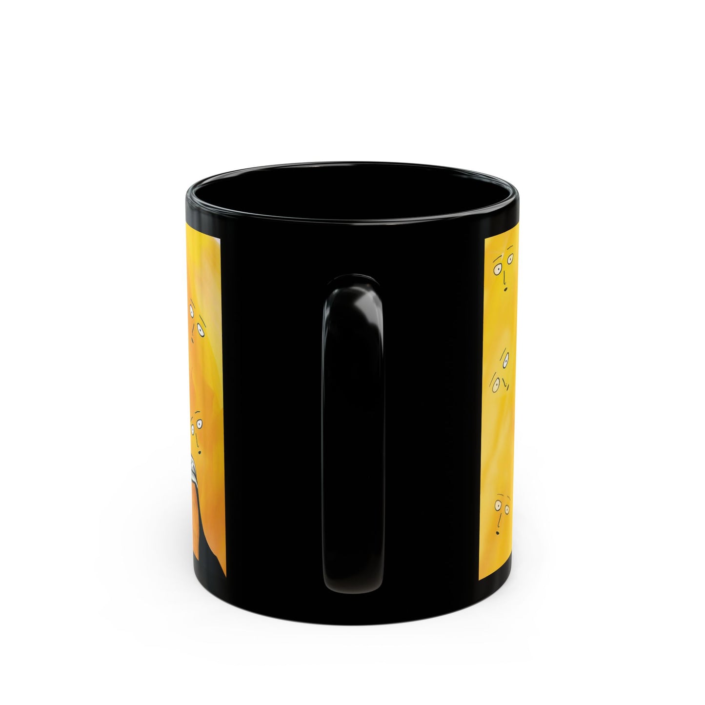 Black Mug (11oz, 15oz)