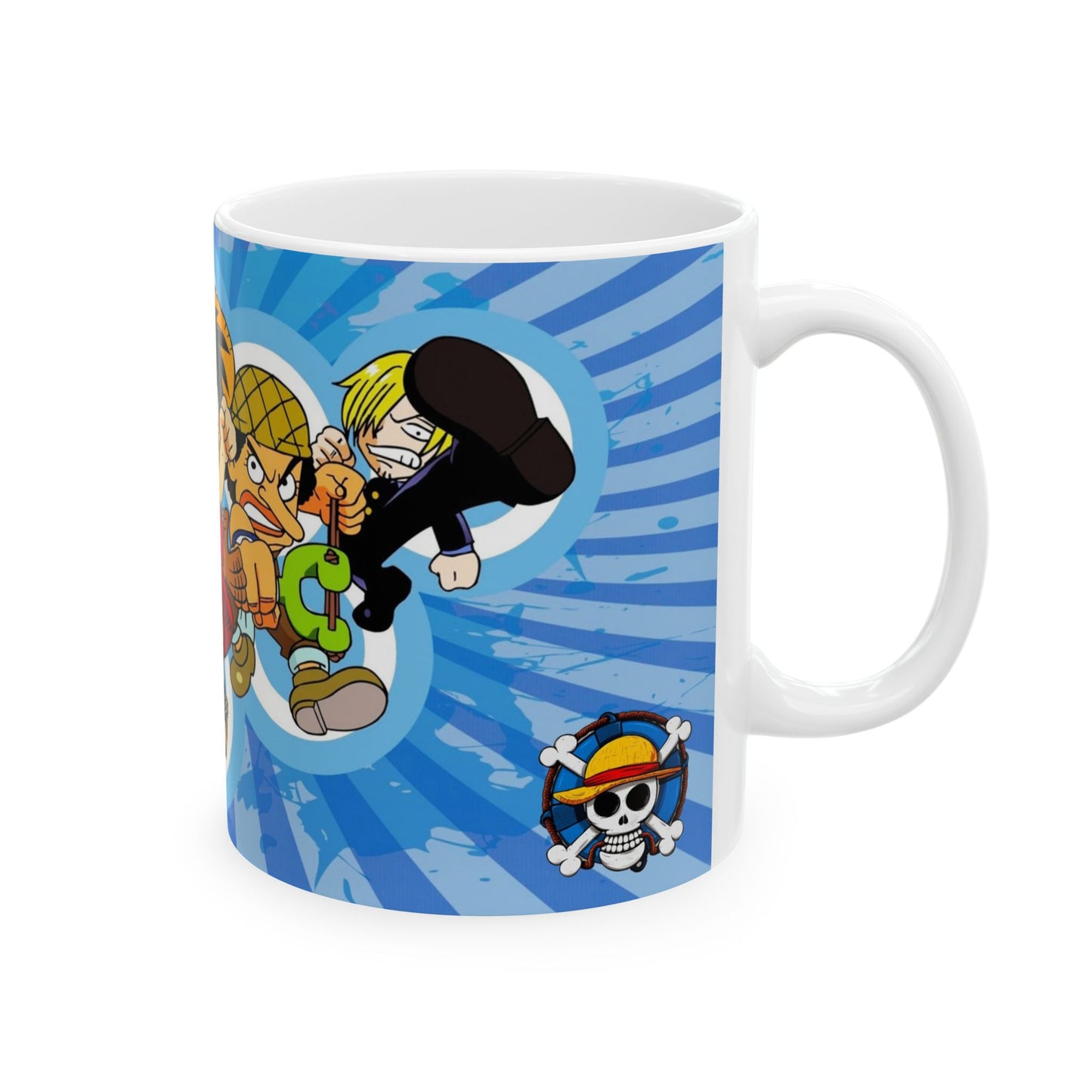 Ceramic Mug, (11oz, 15oz)