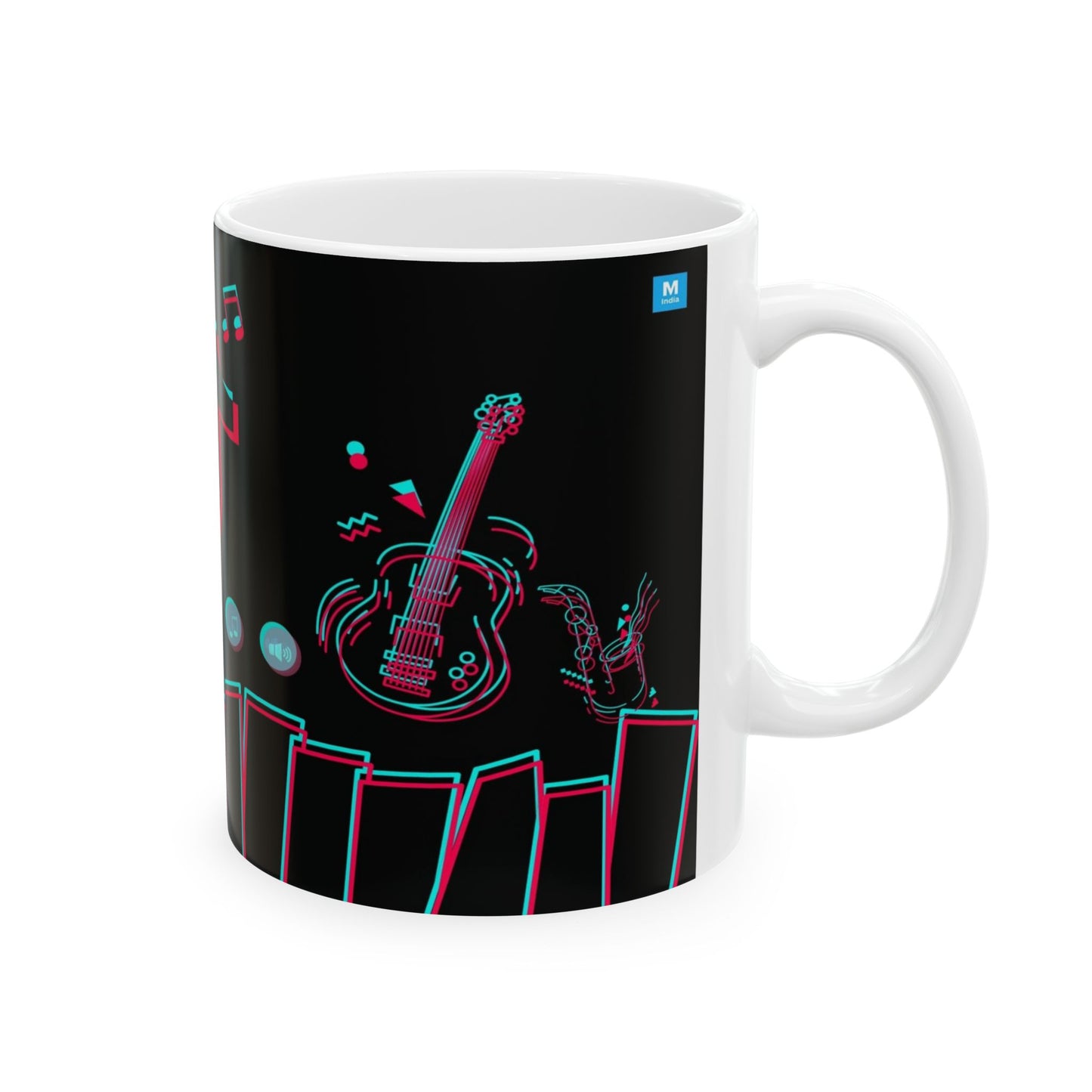 Ceramic Mug, (11oz, 15oz)