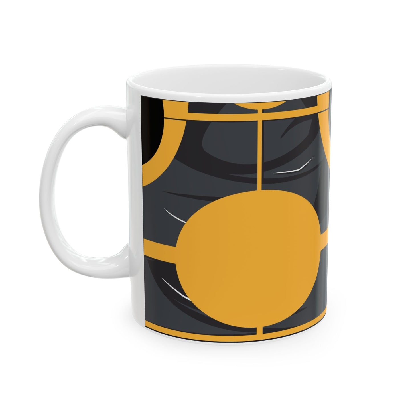 Ceramic Mug, (11oz, 15oz)