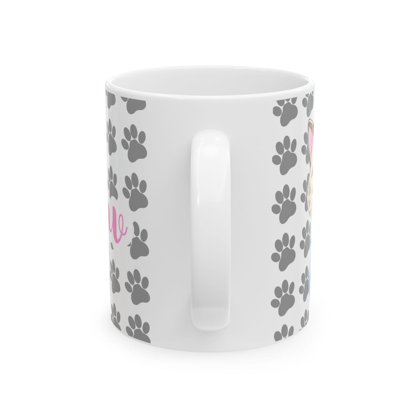 Ceramic Mug, (11oz, 15oz)