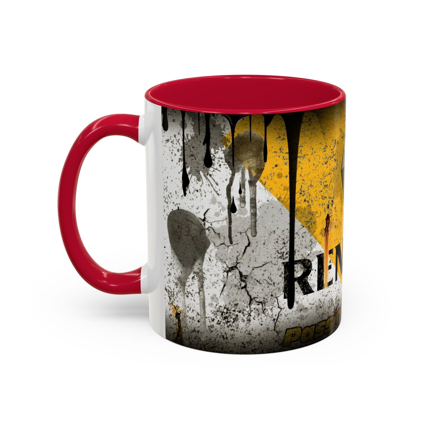 Colorful Mugs (11oz, 15oz)