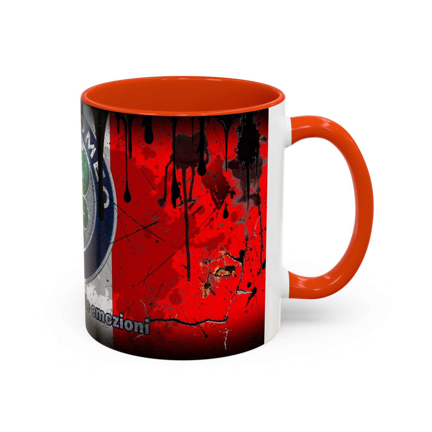 Colorful Mugs (11oz, 15oz)