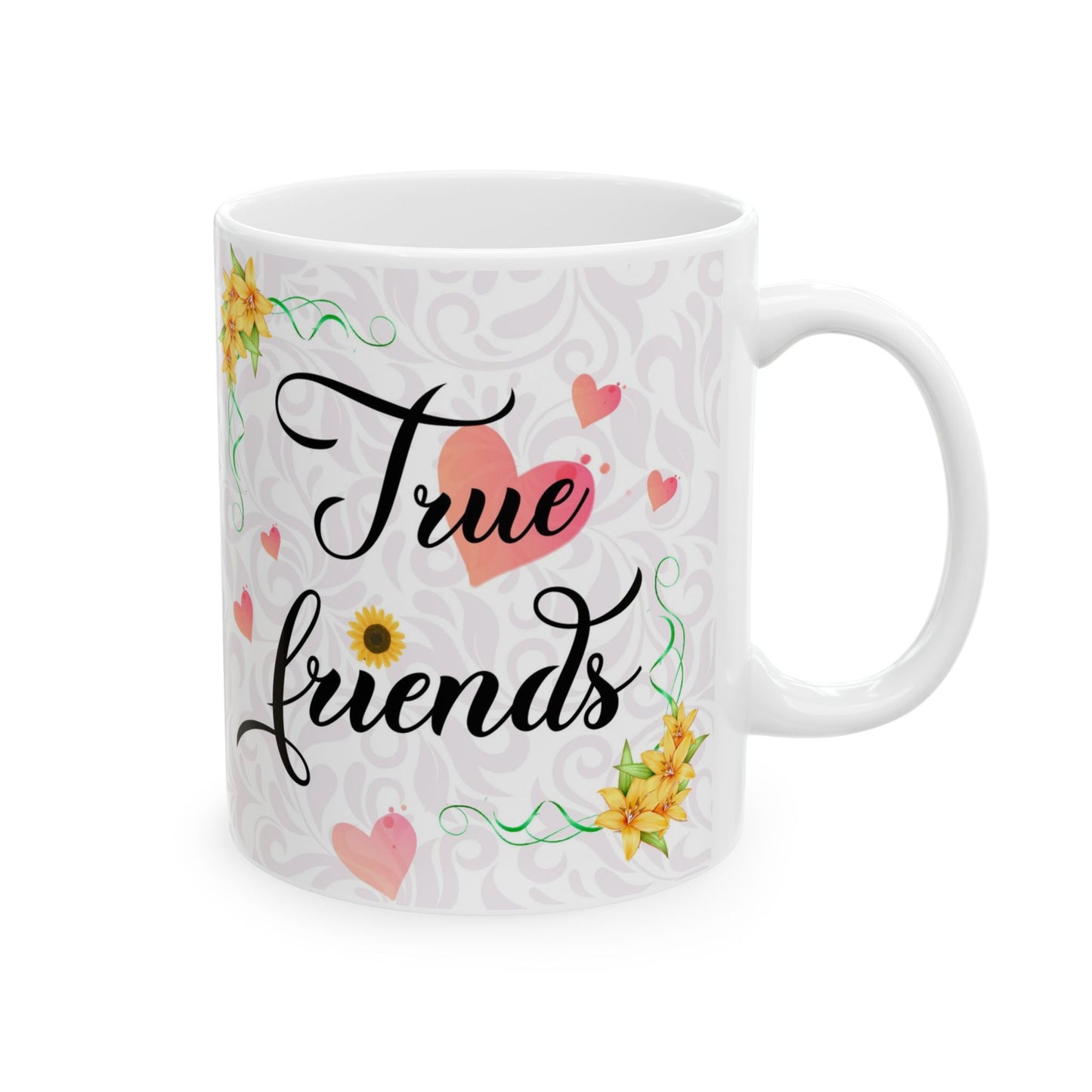 Ceramic Mug, (11oz, 15oz)