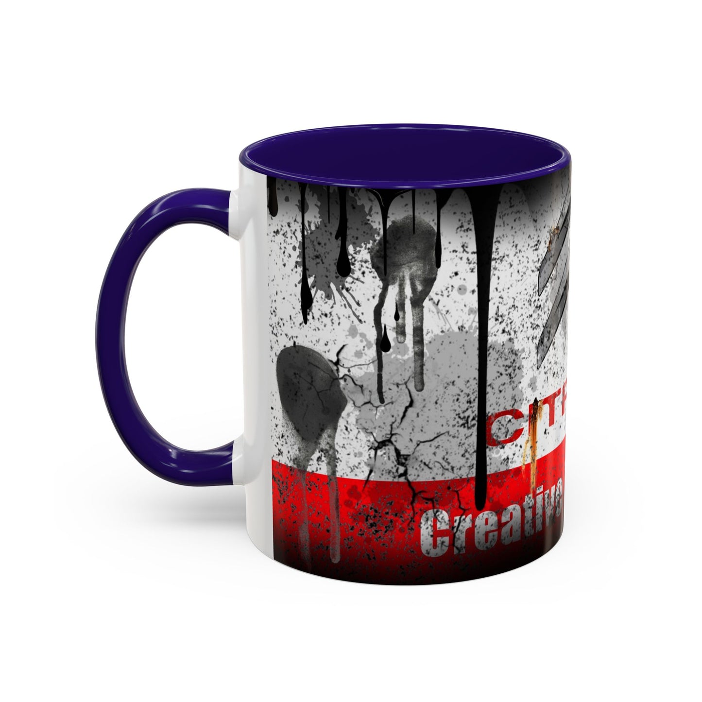 Colorful Mugs (11oz, 15oz)