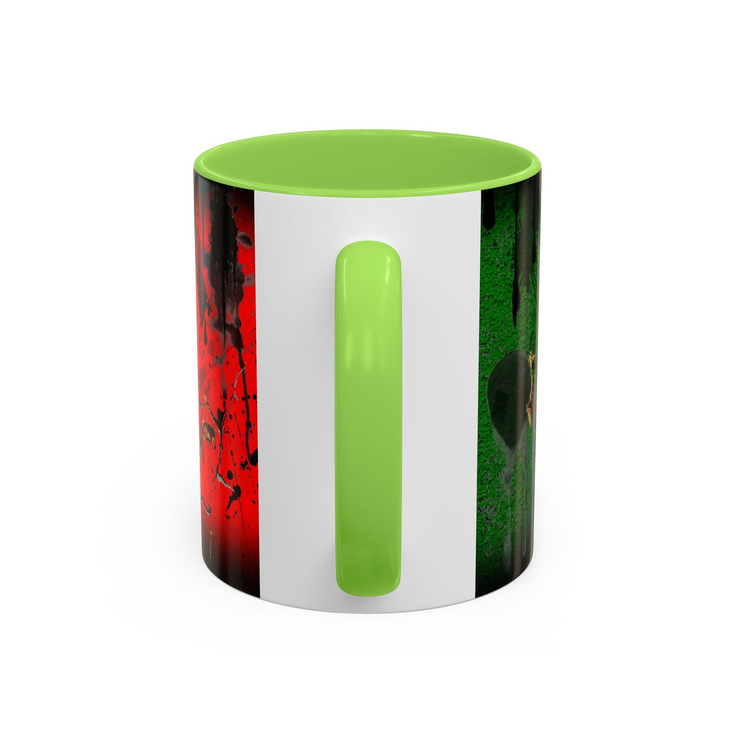 Colorful Mugs (11oz, 15oz)