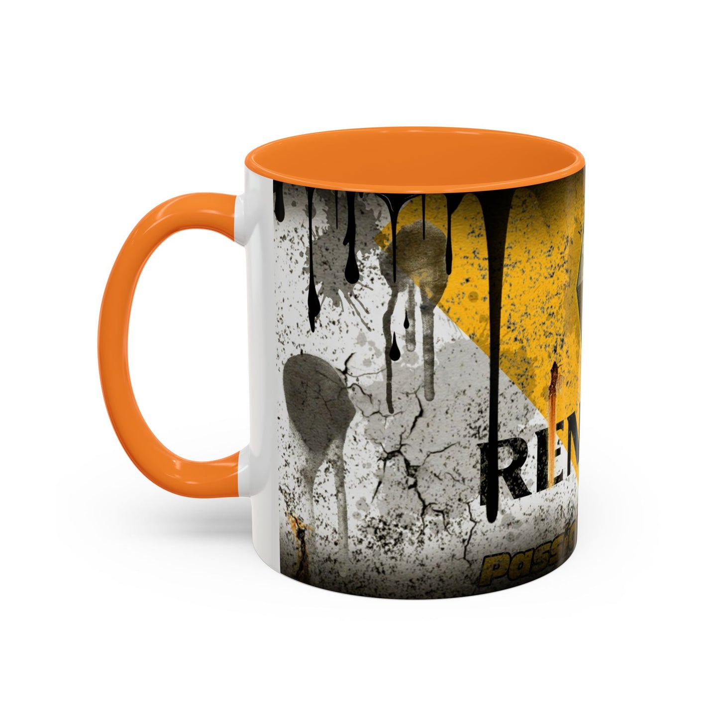 Colorful Mugs (11oz, 15oz)