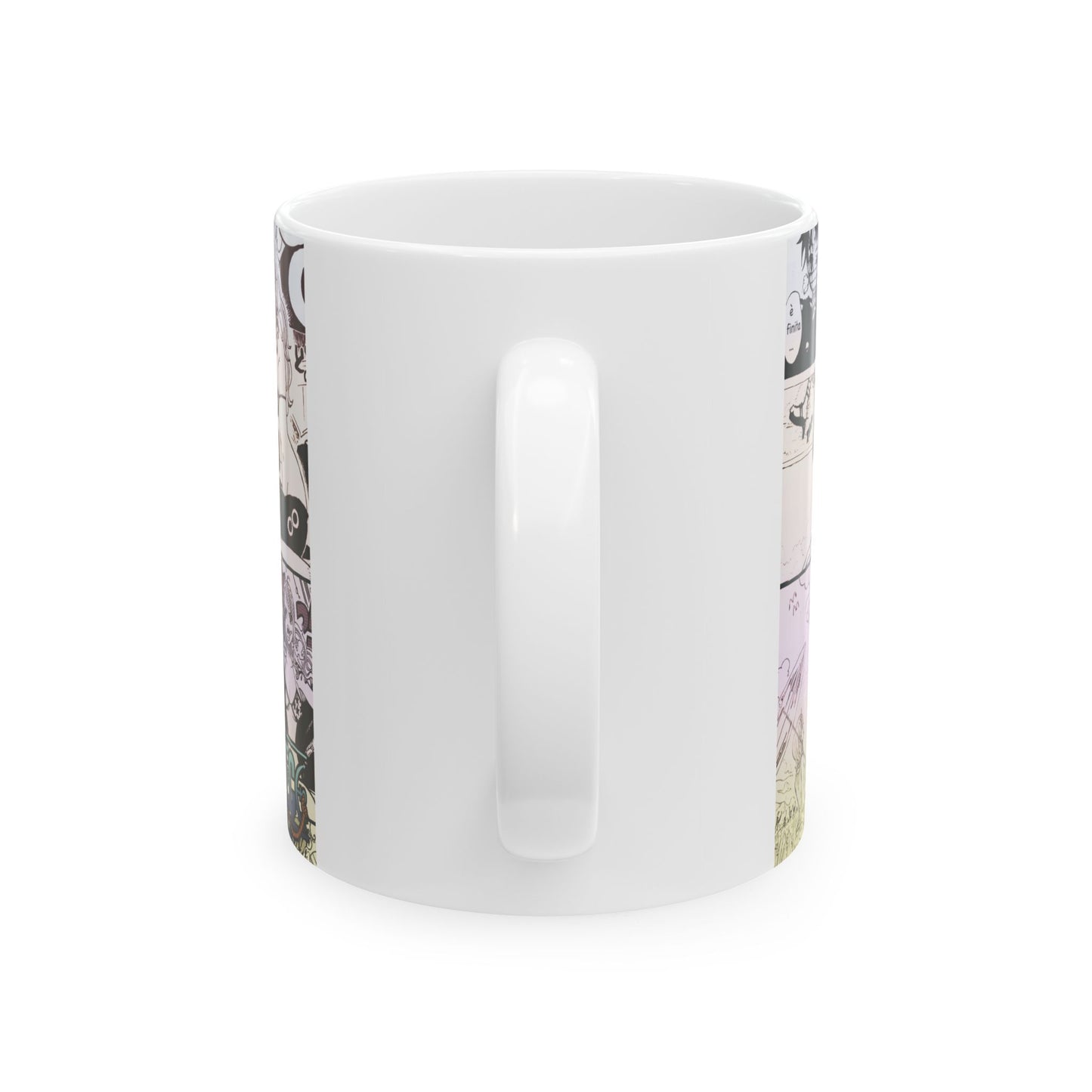 Ceramic Mug, (11oz, 15oz)