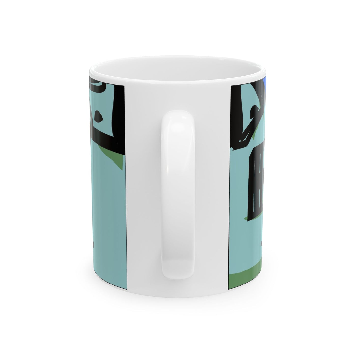 Ceramic Mug, (11oz, 15oz)