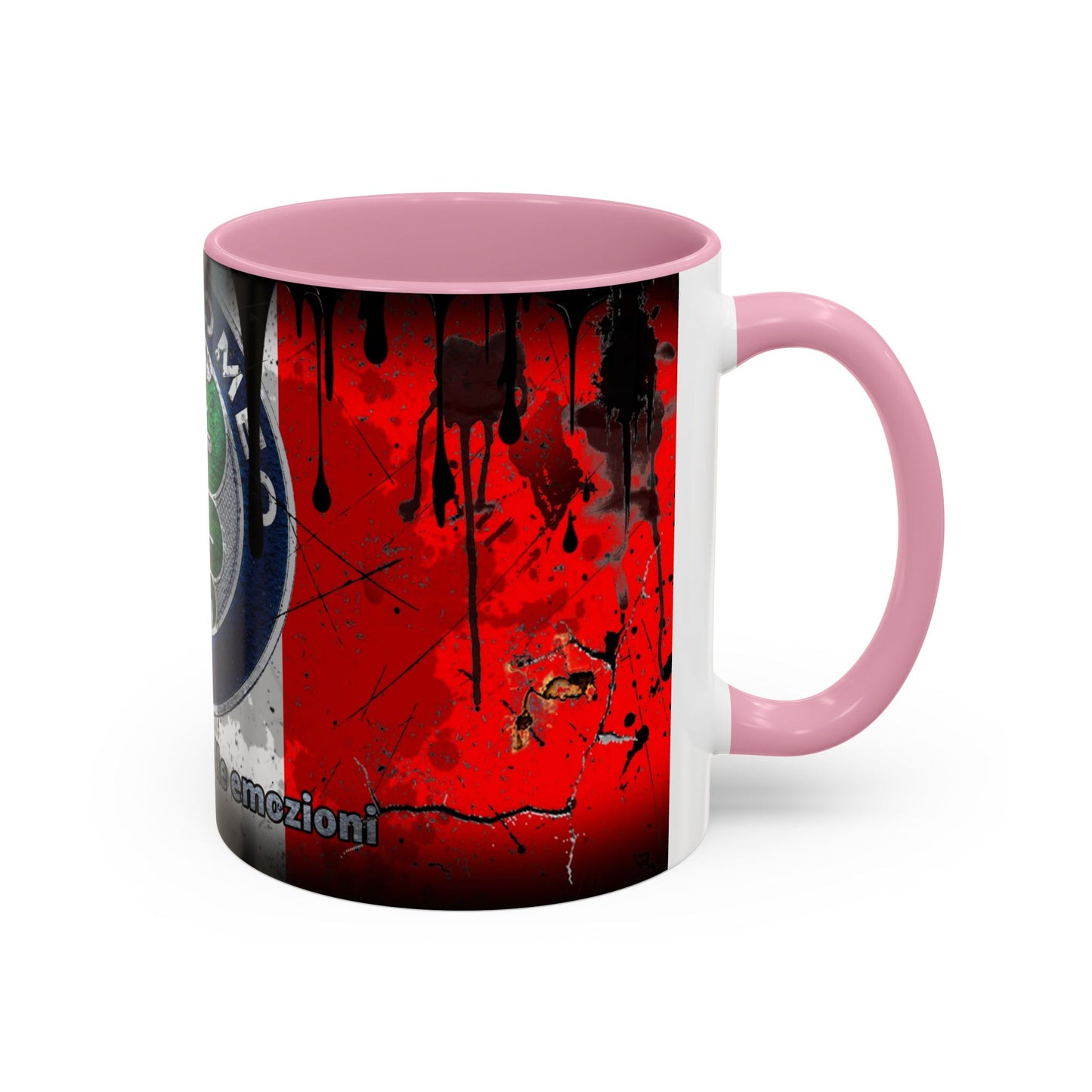 Colorful Mugs (11oz, 15oz)